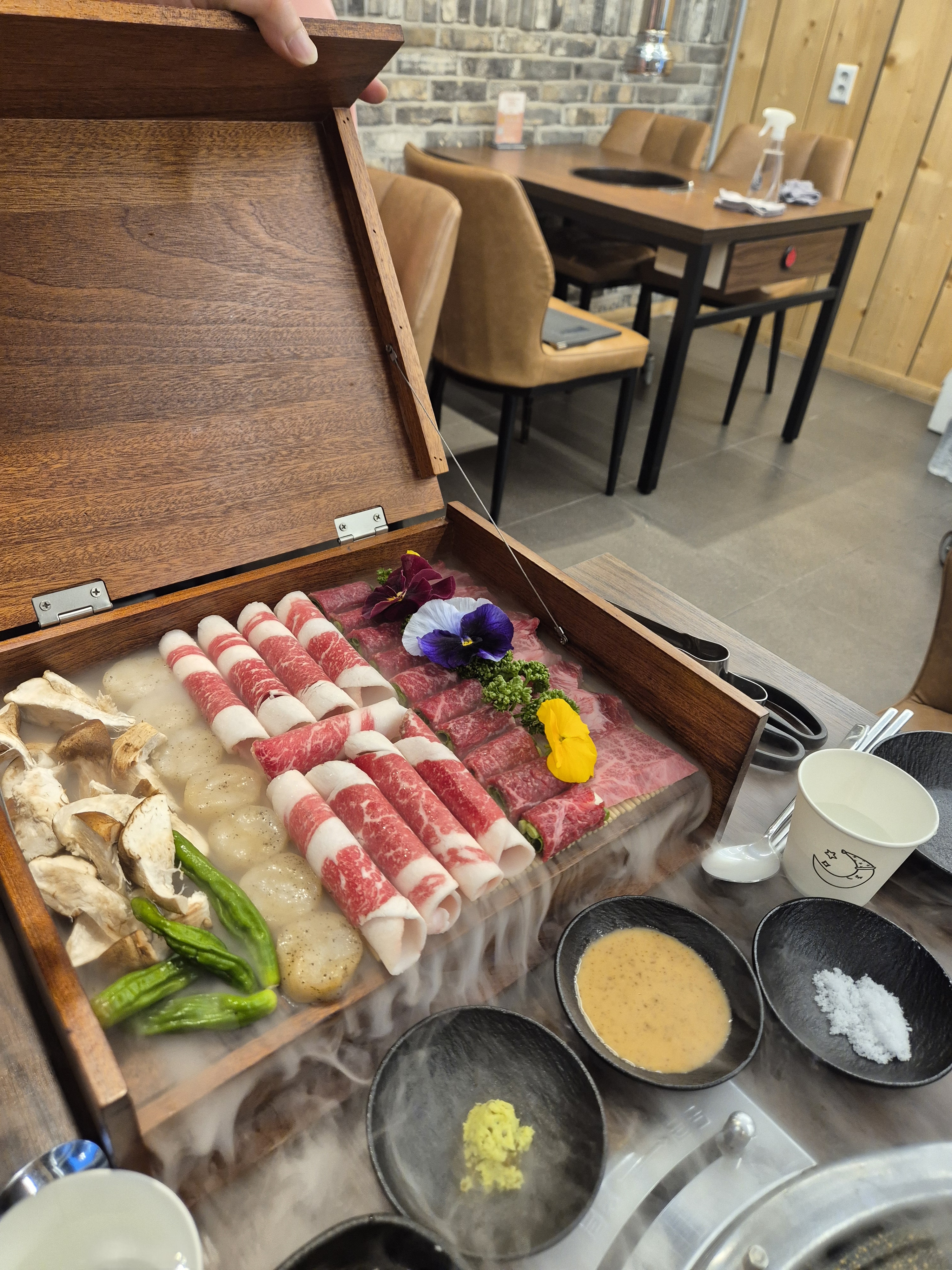 미금역 맛집 우백관 내돈내산 방문리뷰