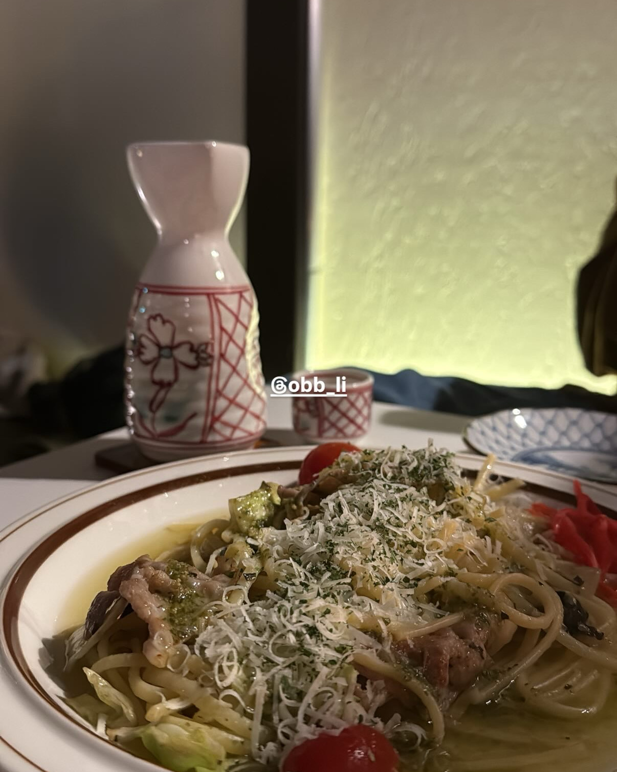 정자역 맛집 오브리 내돈내산 방문후기