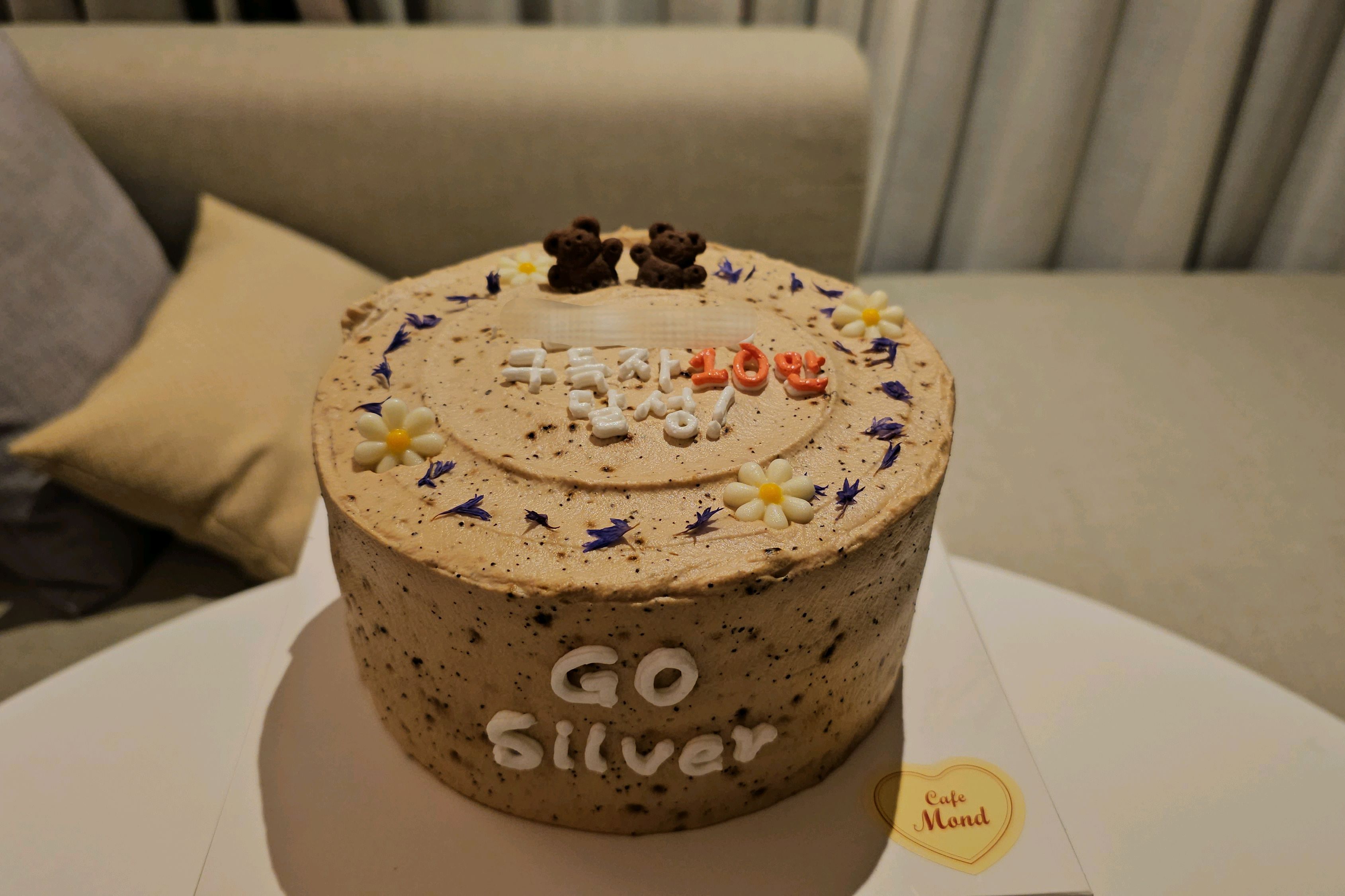 정자역 맛집 카페몬트 내돈내산 리얼후기