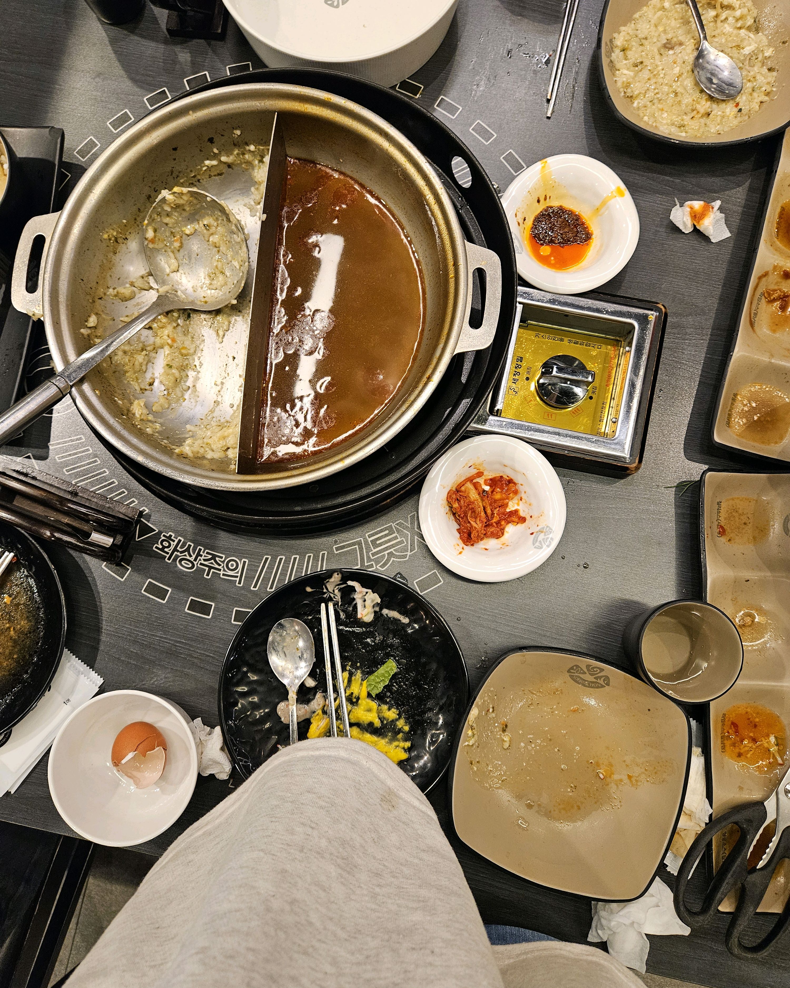 재료도 신선하고 매장도 넓고 - 인천 송도 맛집 소담촌 송도점