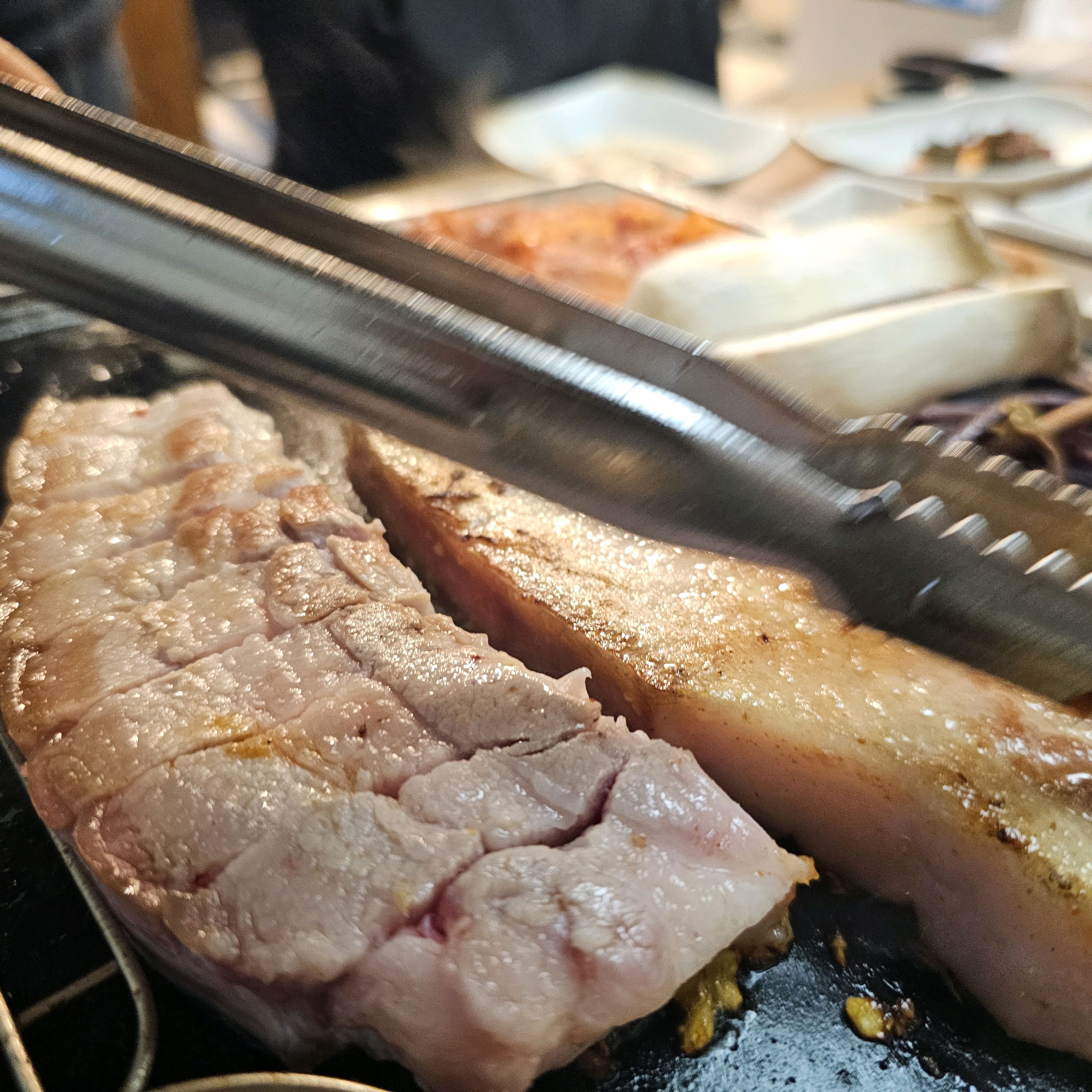 정자역 맛집 돌판하나 분당본점 내돈내산 방문리뷰