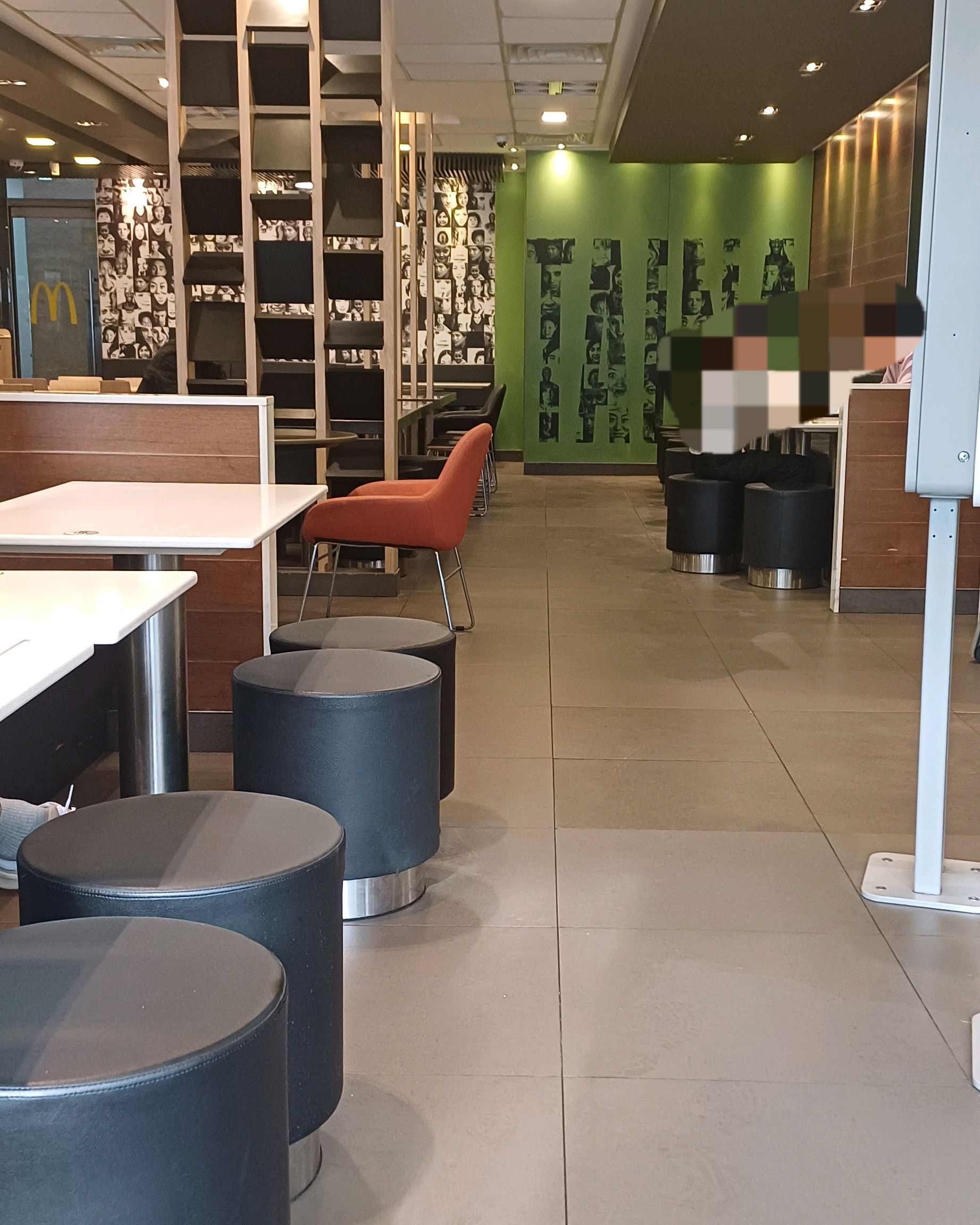 오리역 맛집 맥도날드 오리역점 내돈내산 방문리뷰