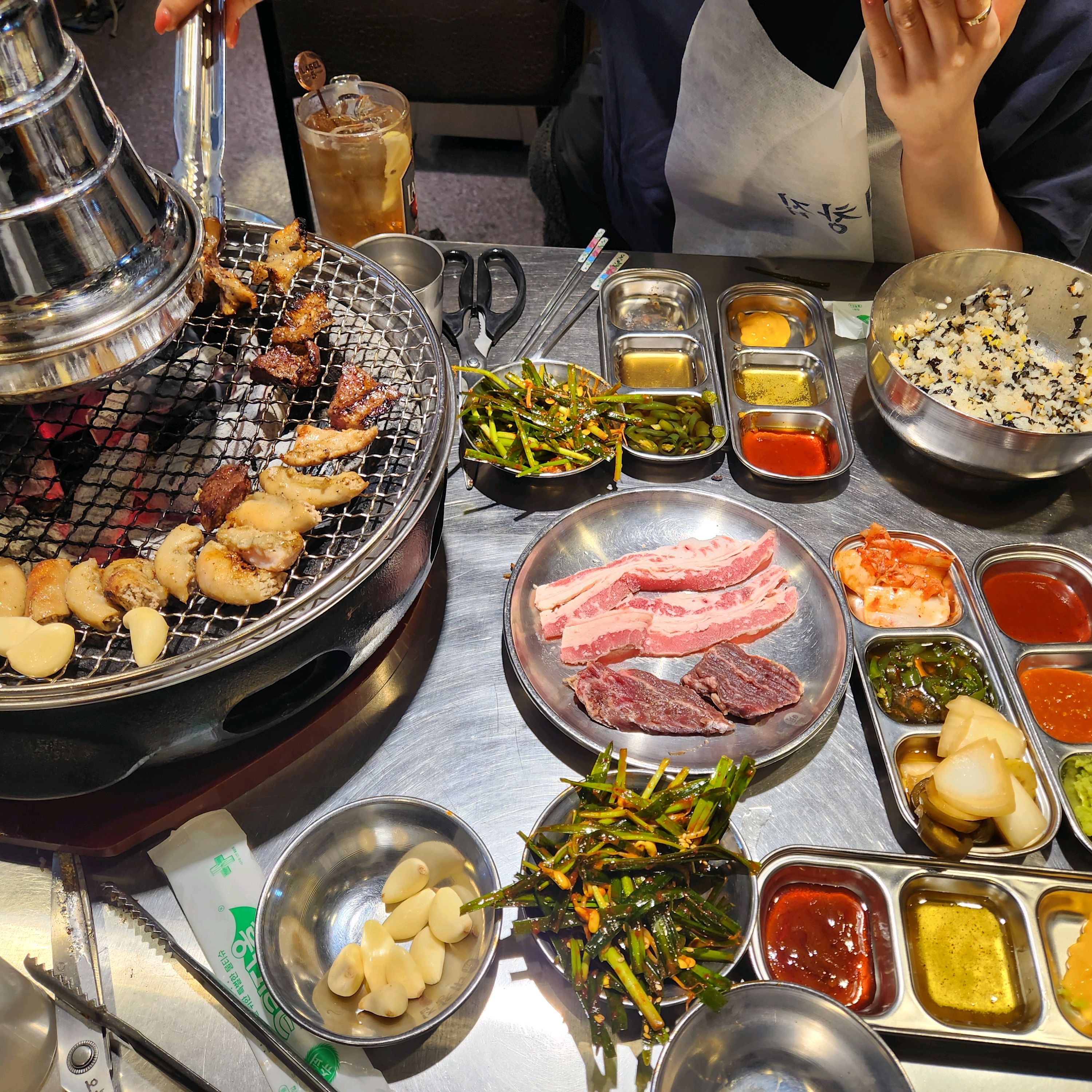 신림역 맛집 광명대창집 신림점 내돈내산 찐 리뷰 일기