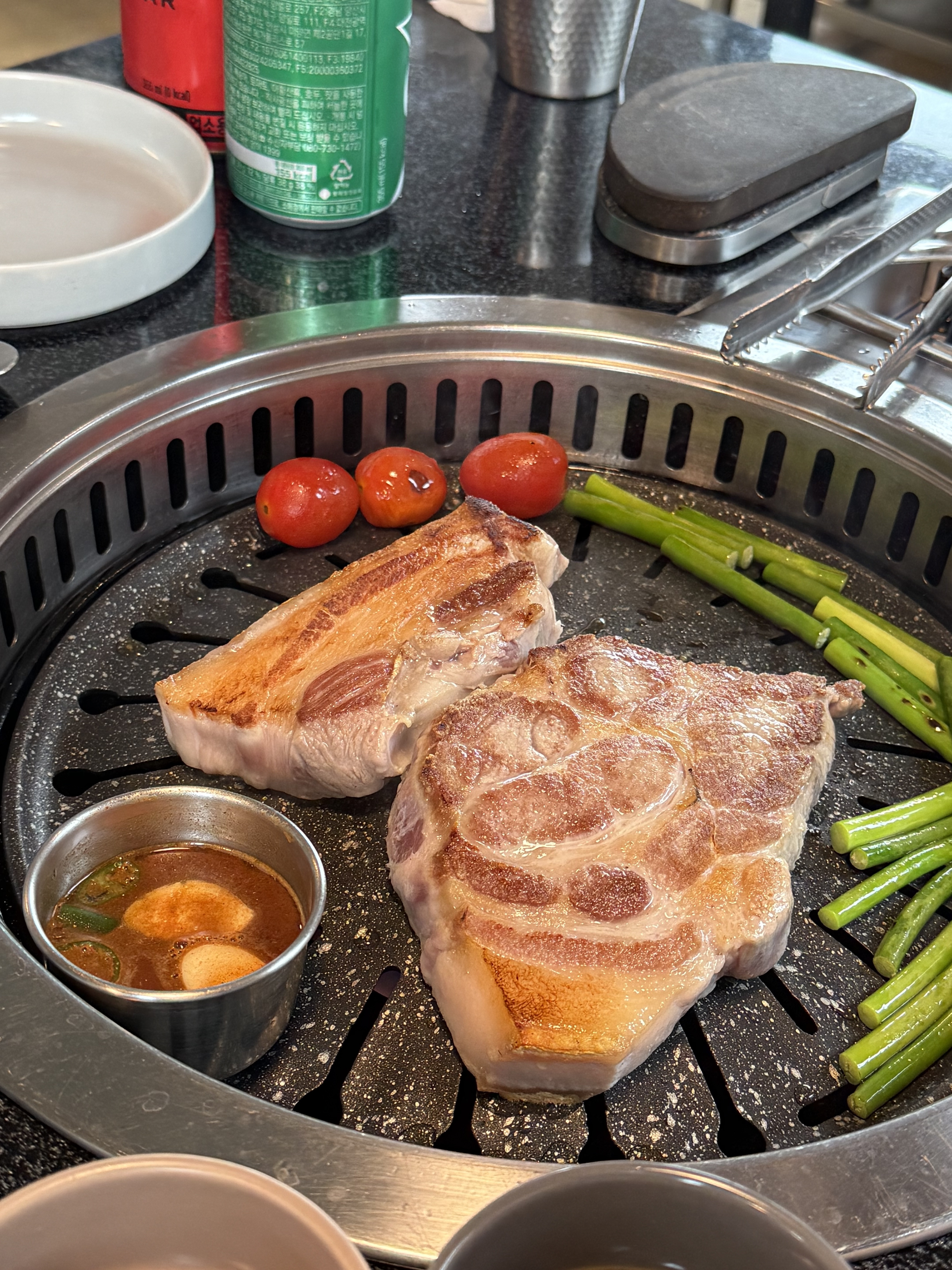 아는 분이 전참시 나와 맛있다고 해서 찾아왔는데 정말 맛있게 잘 먹었습니다! 어쩌다보니 마