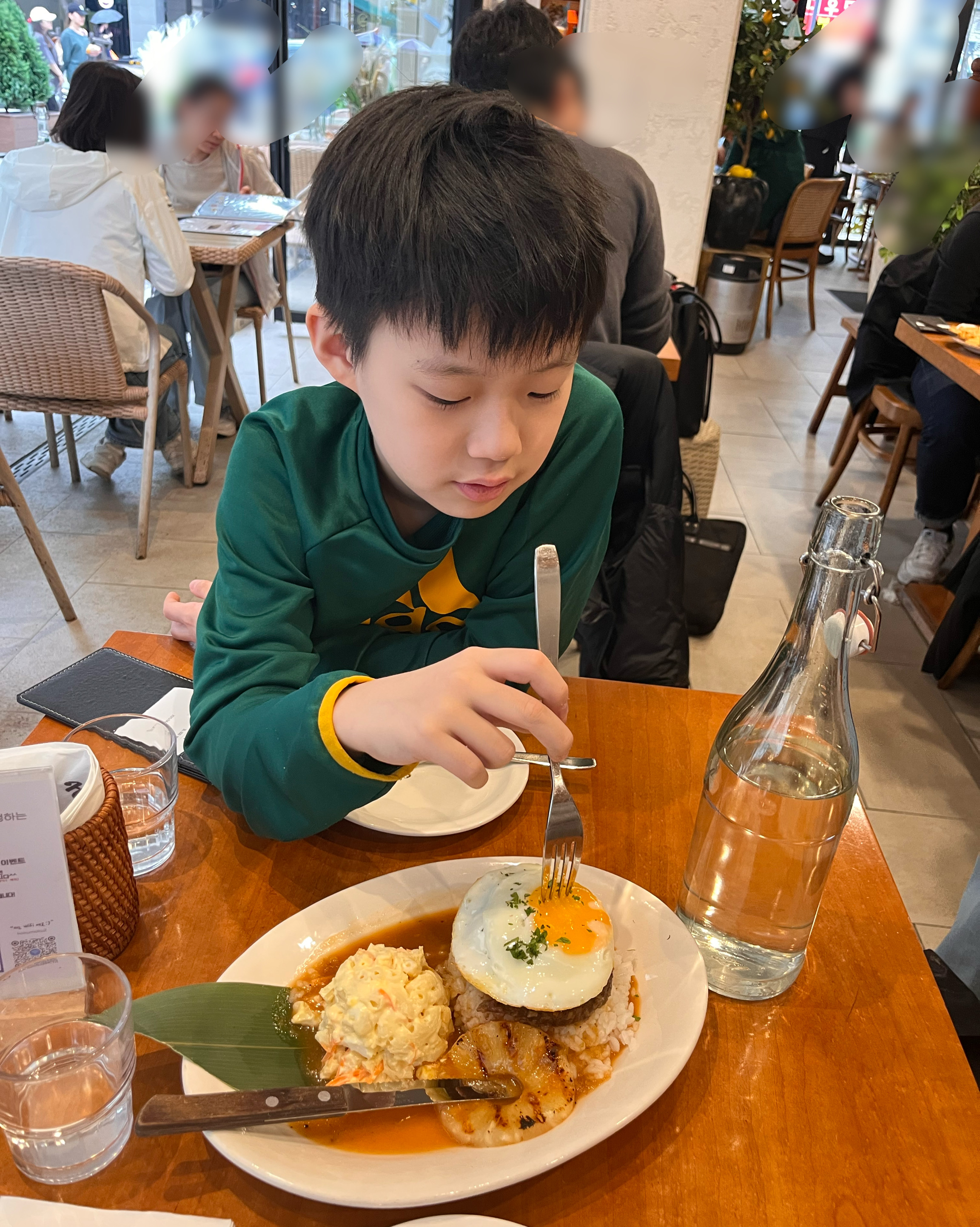 정자역 맛집 호쿠모쿠 내돈내산 방문후기