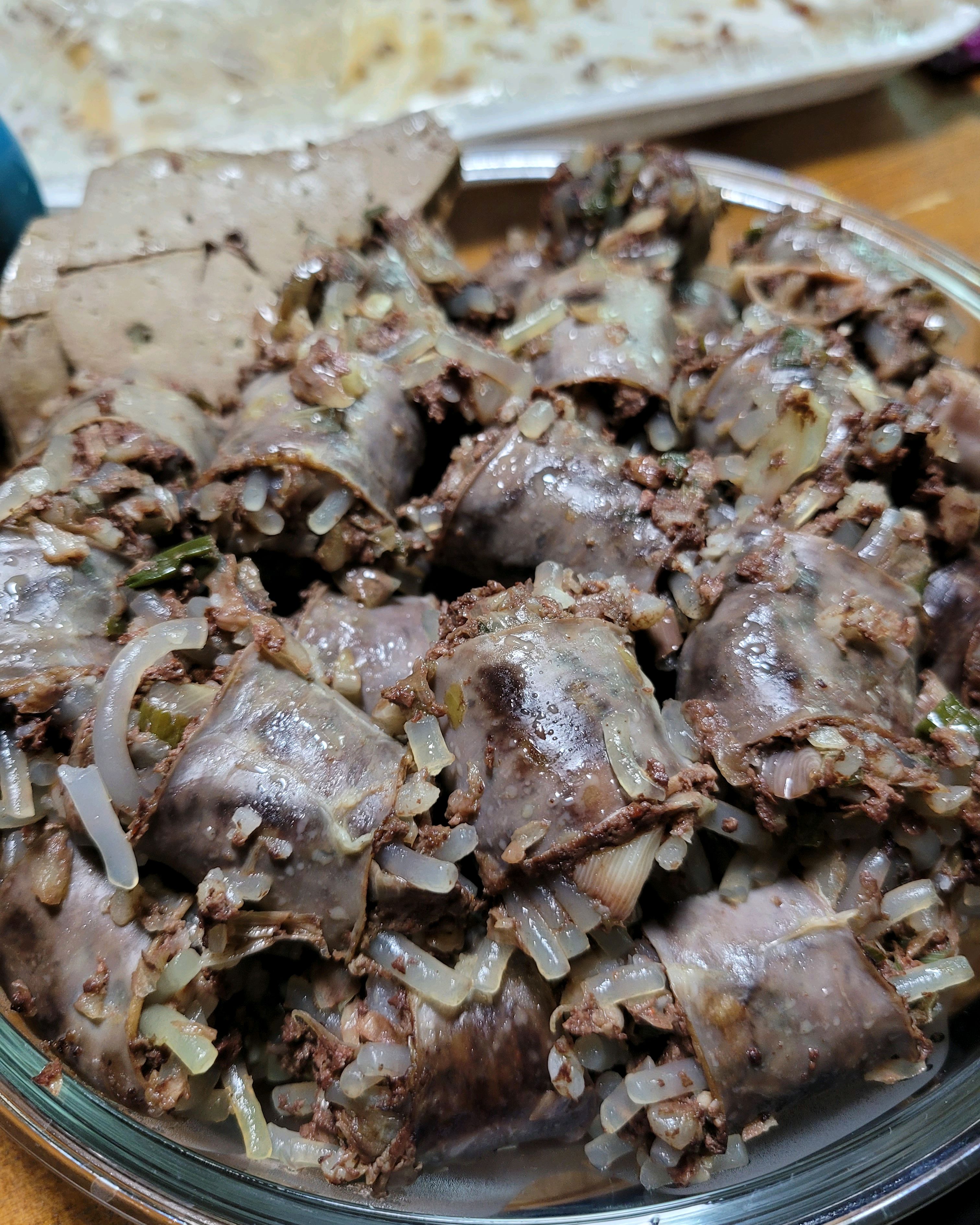 순대 싸고 맛있어요 - 대전 맛집 농민순대
