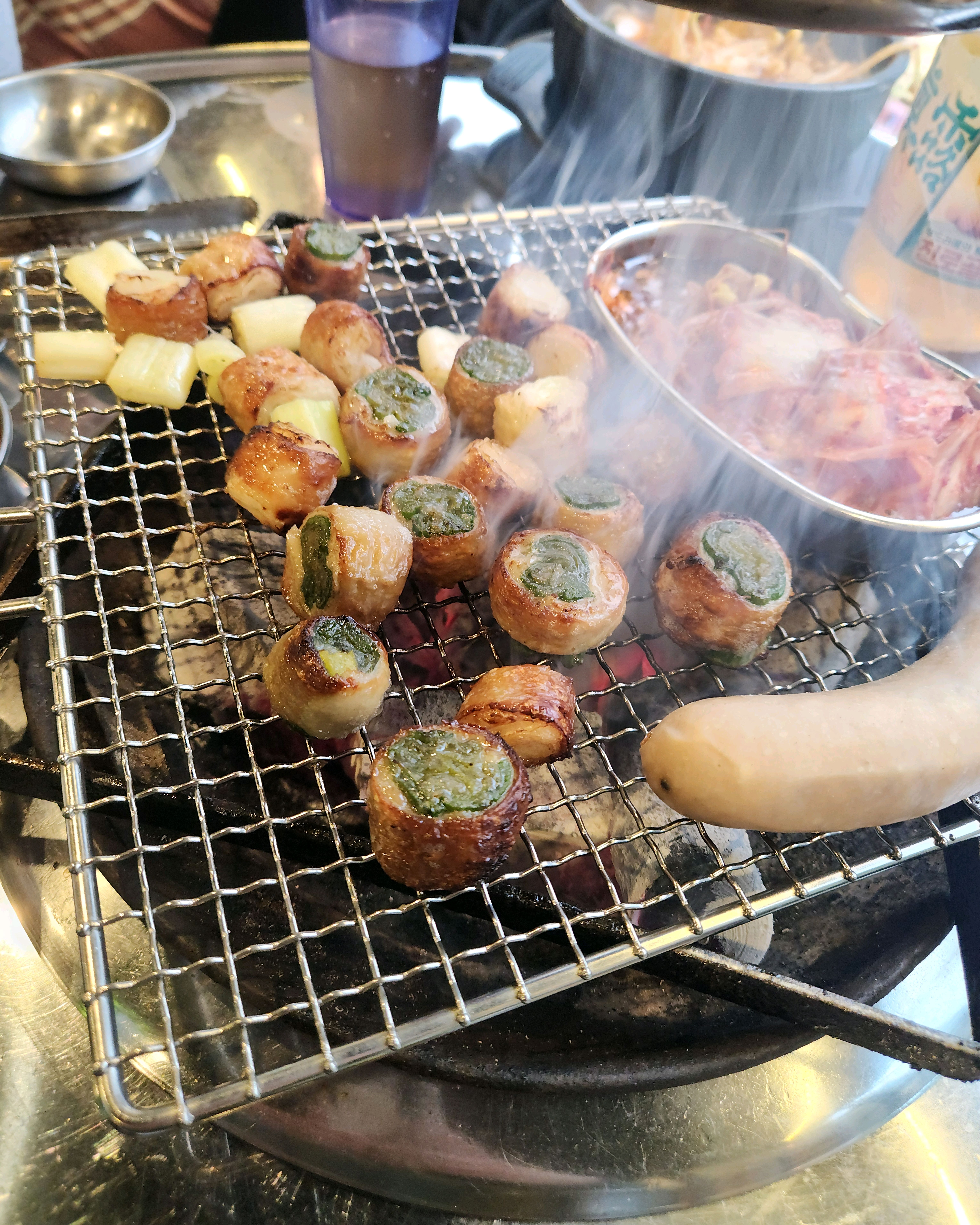 서현역 맛집 곱창과막창사이 분당서현역점 내돈내산 방문리뷰