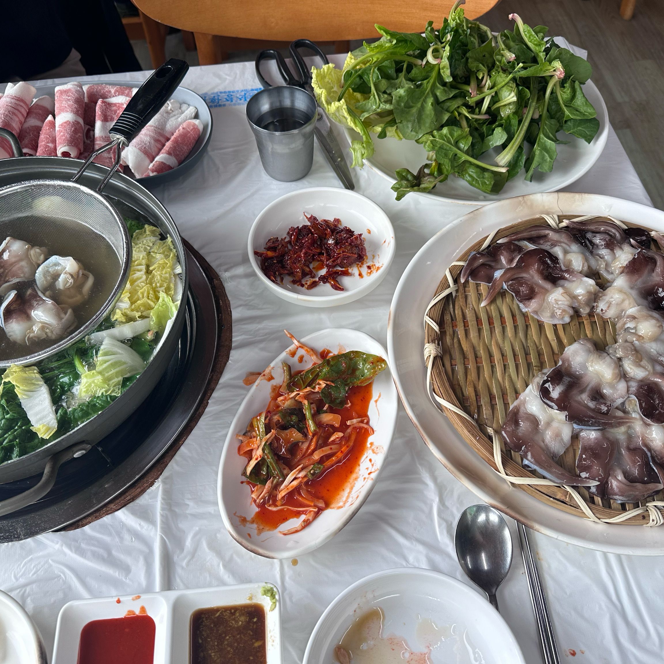 [여수 맛집 해궁 샤브샤브] 직접 가본 로컬 리뷰