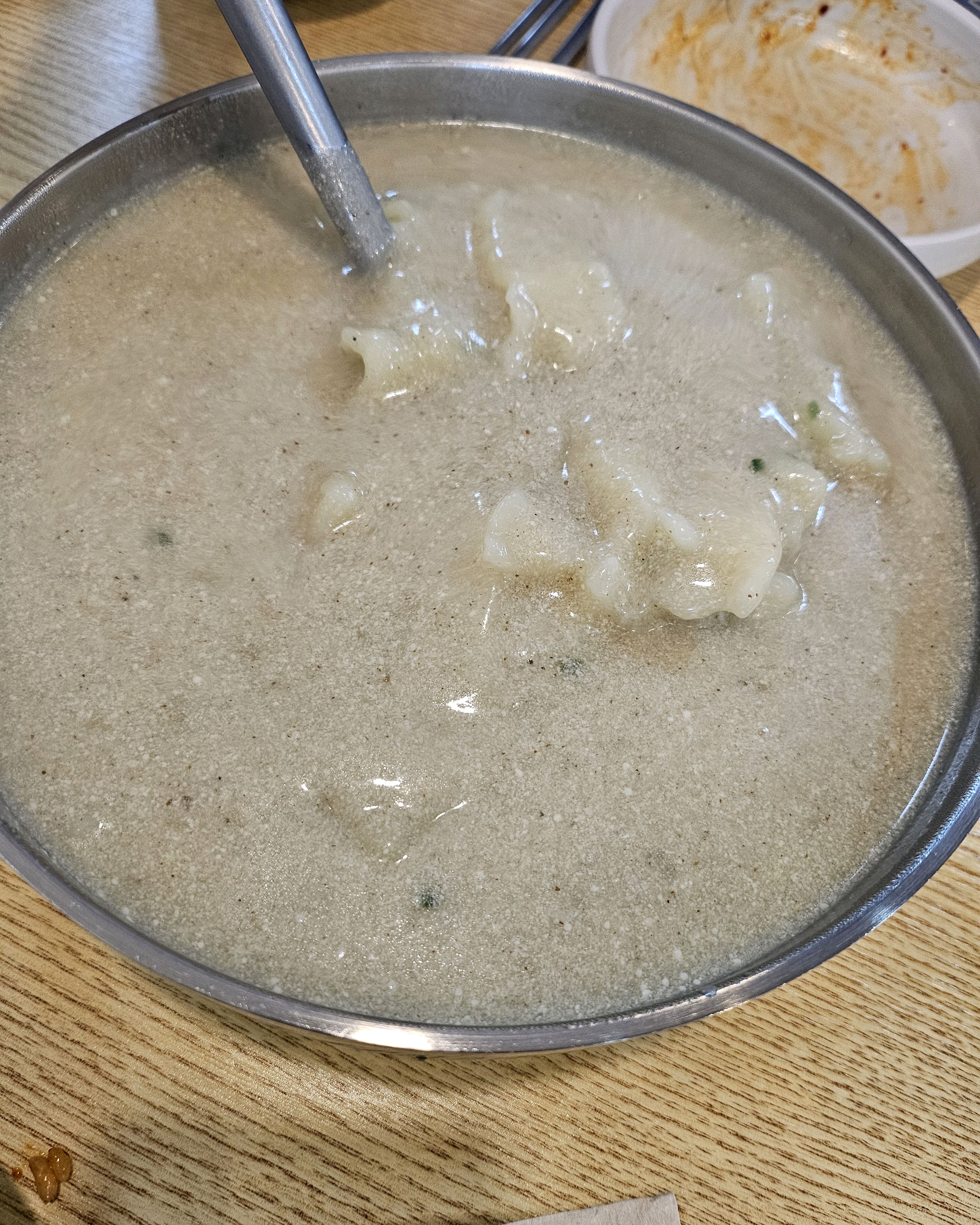 서현역 맛집 소담칼국수 내돈내산 리얼후기