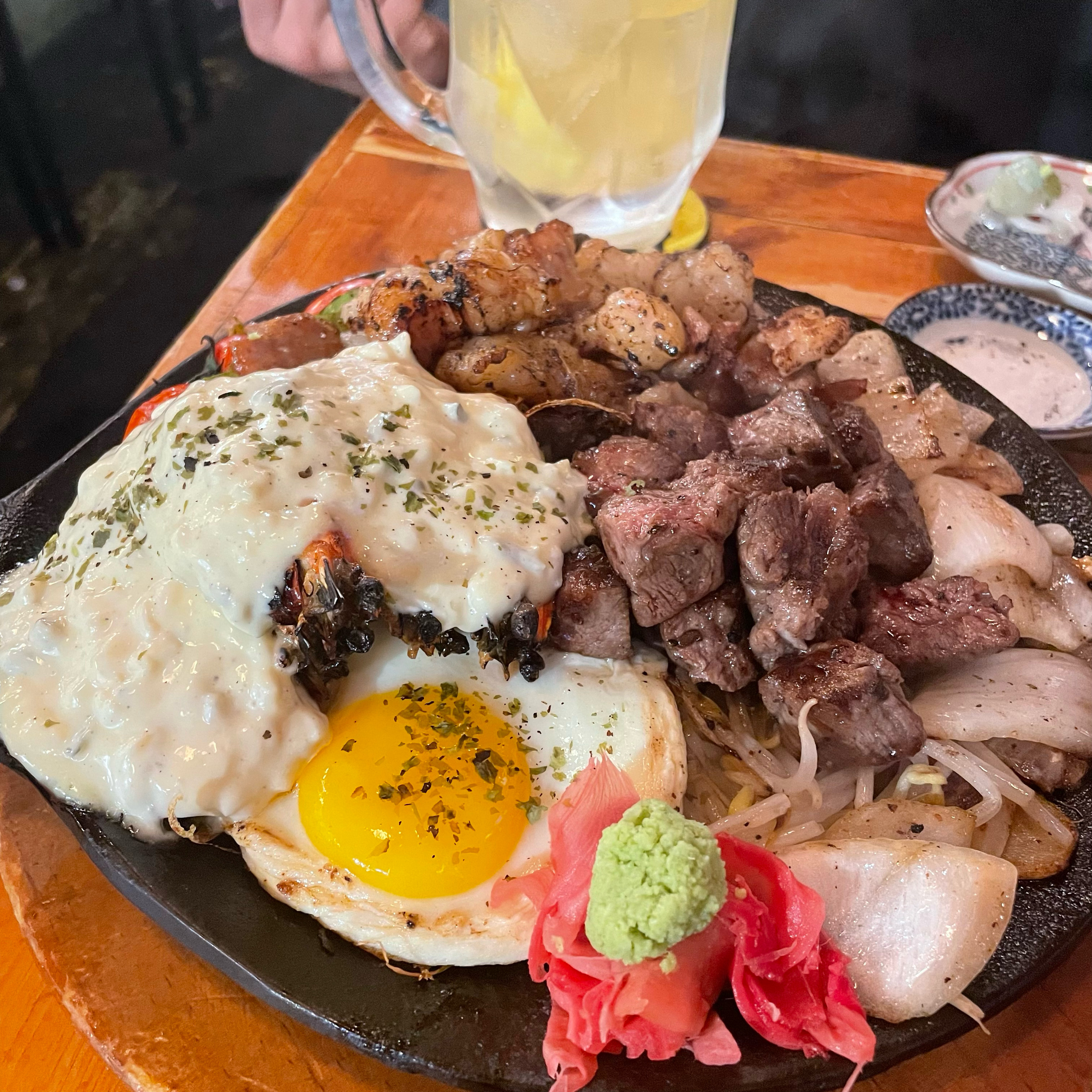 인천 최고의 맛집!!!! 인스타 릴스보고 우연히 방문하게 되었습니다. 둘 다 첫끼라 4시