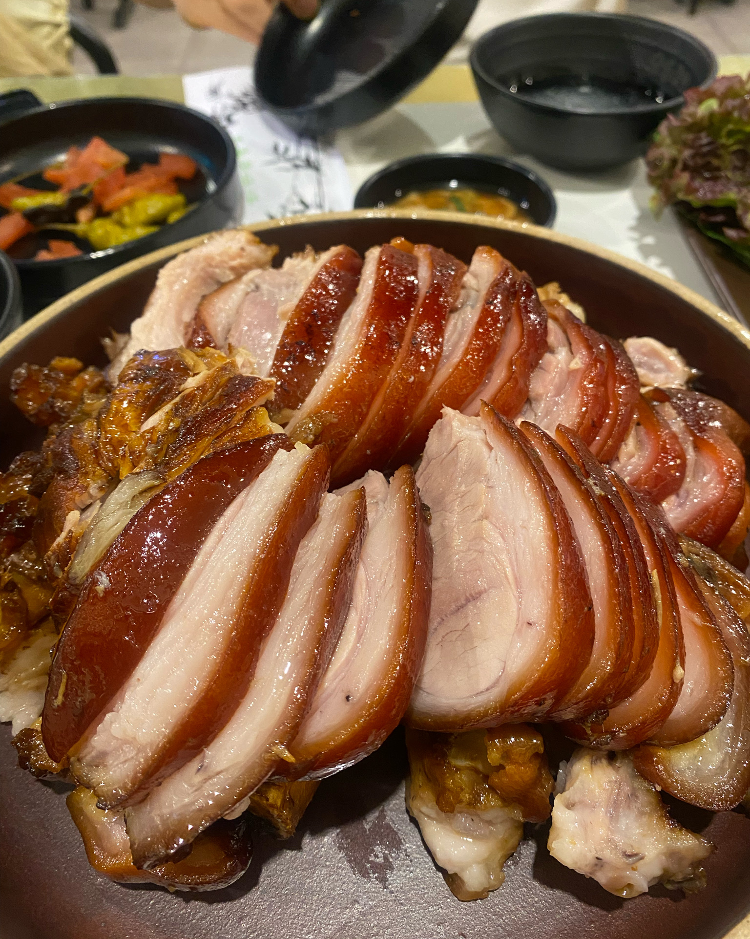 정자역 맛집 만족오향족발 정자점 내돈내산 방문후기