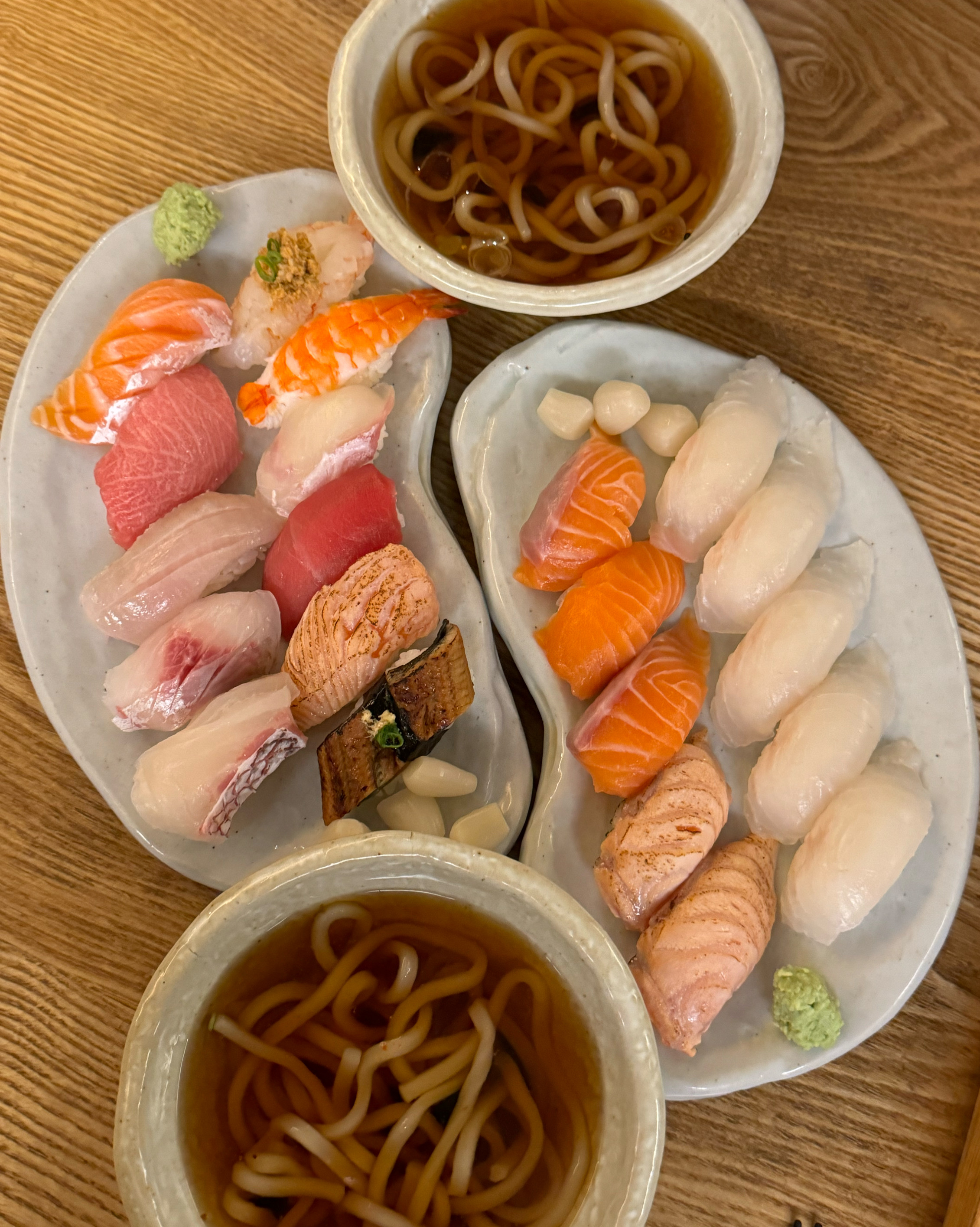 초밥이 다 비슷하지라는 생각을 가진 분들이라면 방문해서 도마 29의 초밥을 맛보시고 생각이