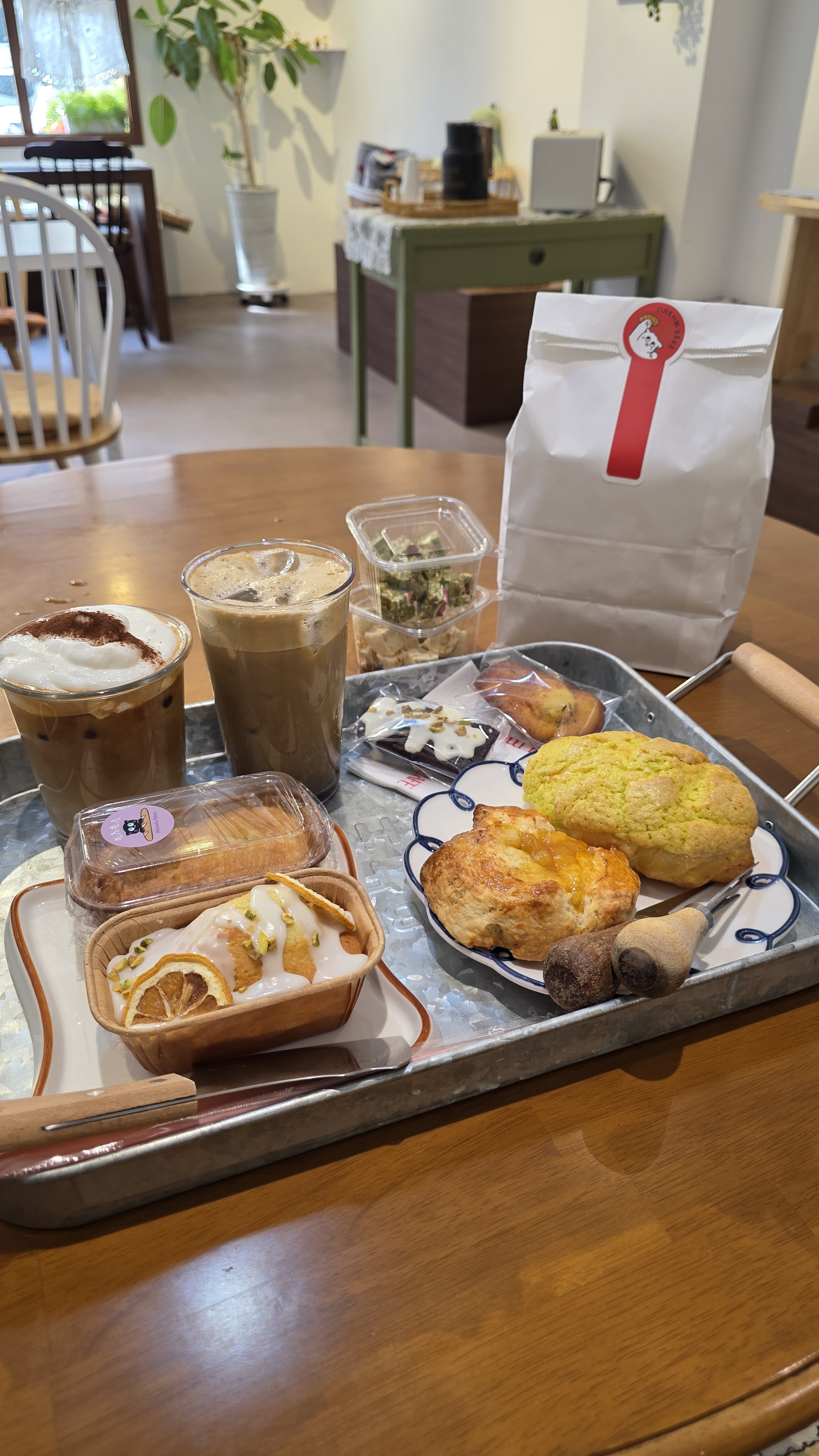 정자역 맛집 디저트카페 모후모후 내돈내산 방문리뷰