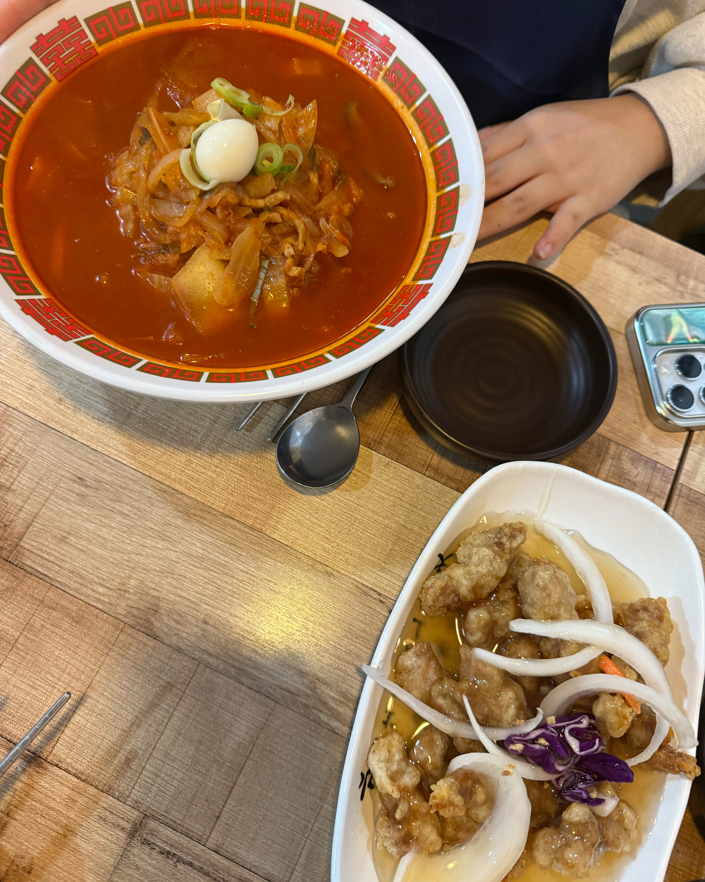 신림역 맛집 신조짬뽕 내돈내산 방문후기