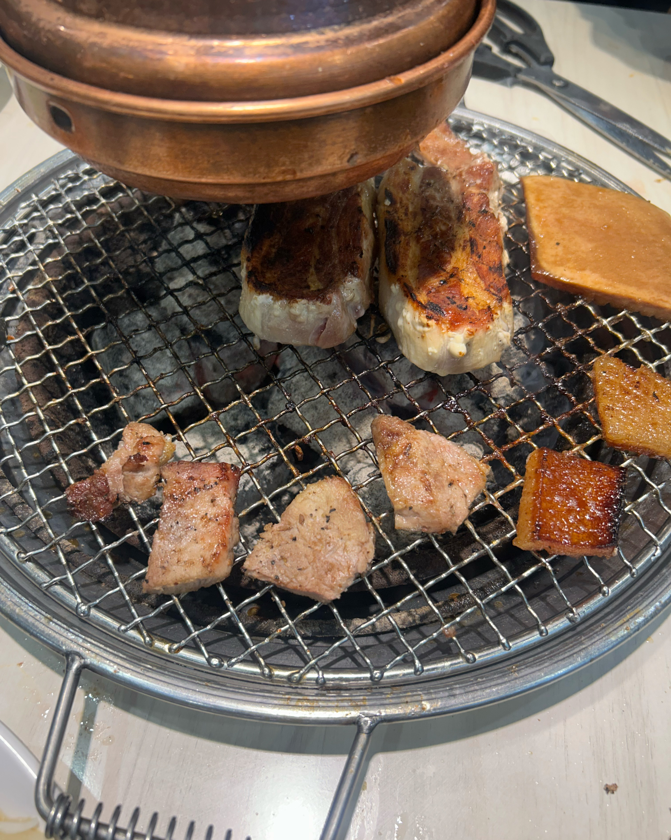 많은 지점들을 가봤는데 여기가 제일 맛나고 괜찮은고같아서 한상 여기지점만오네요! - 정왕역 맛집 명륜진사갈비 시흥정왕점
