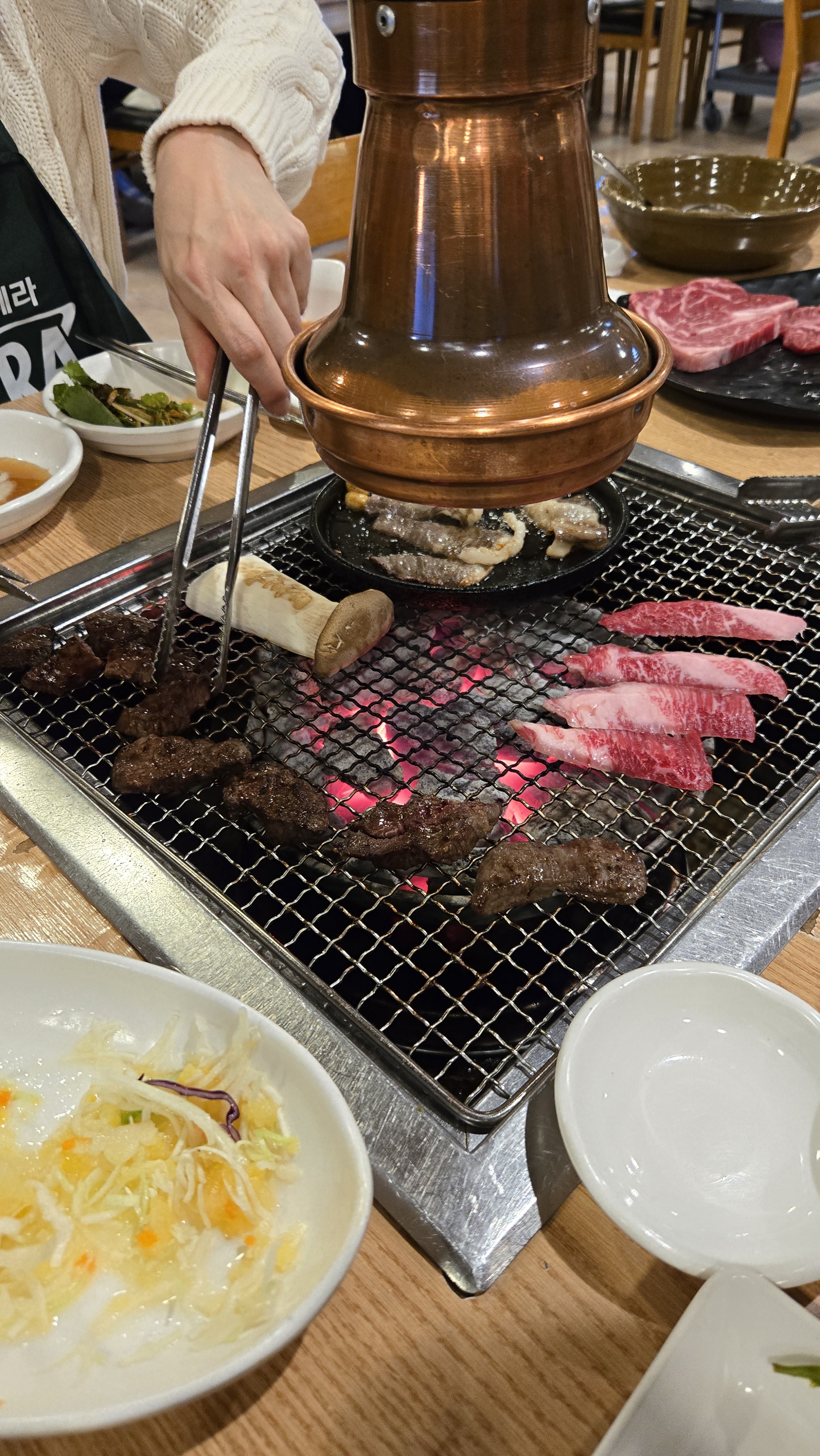 오리역 맛집 먹보한우 분당점 내돈내산 방문리뷰