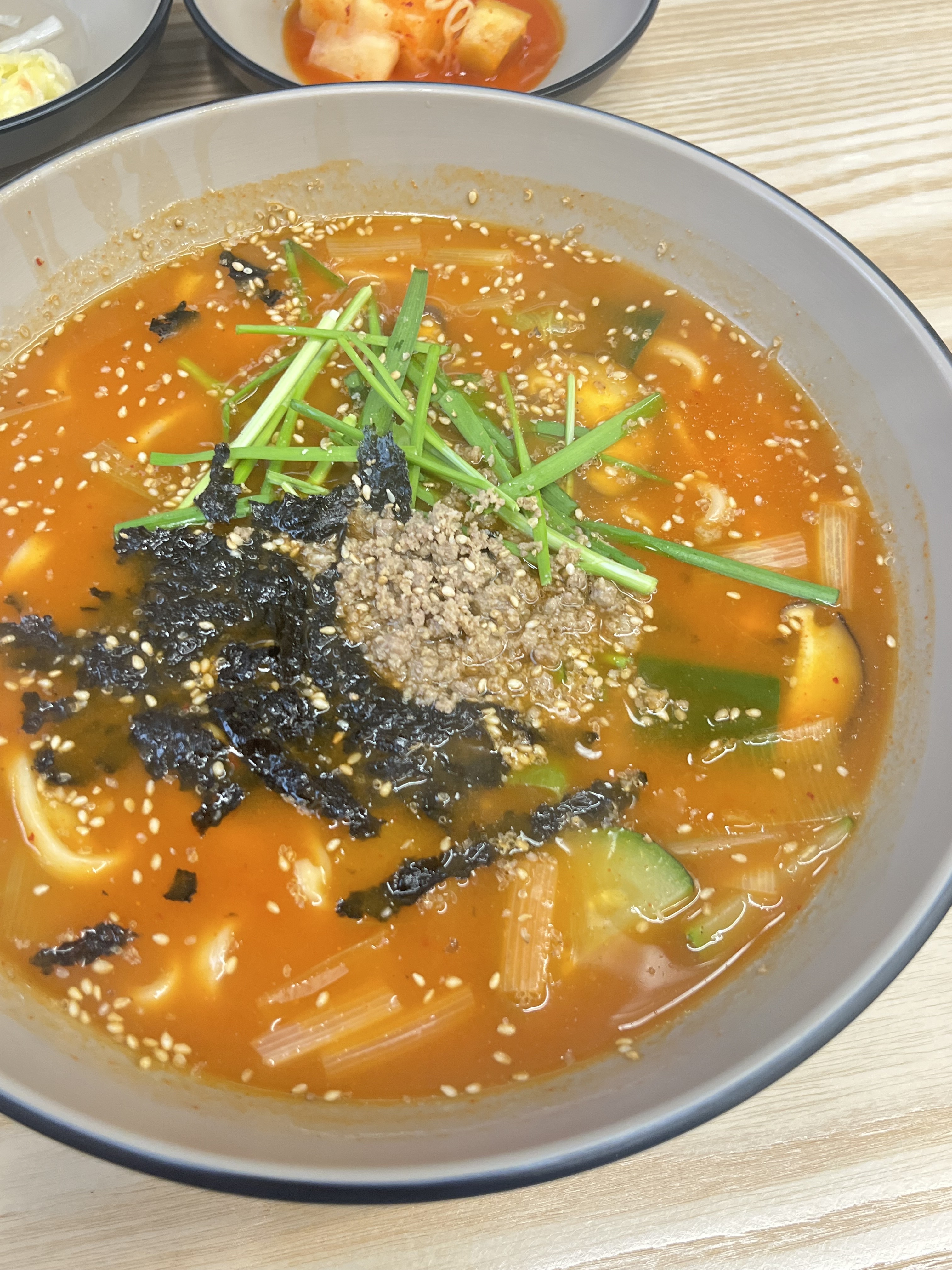 미금역 맛집 강릉장칼 미금역점 내돈내산 최신리뷰