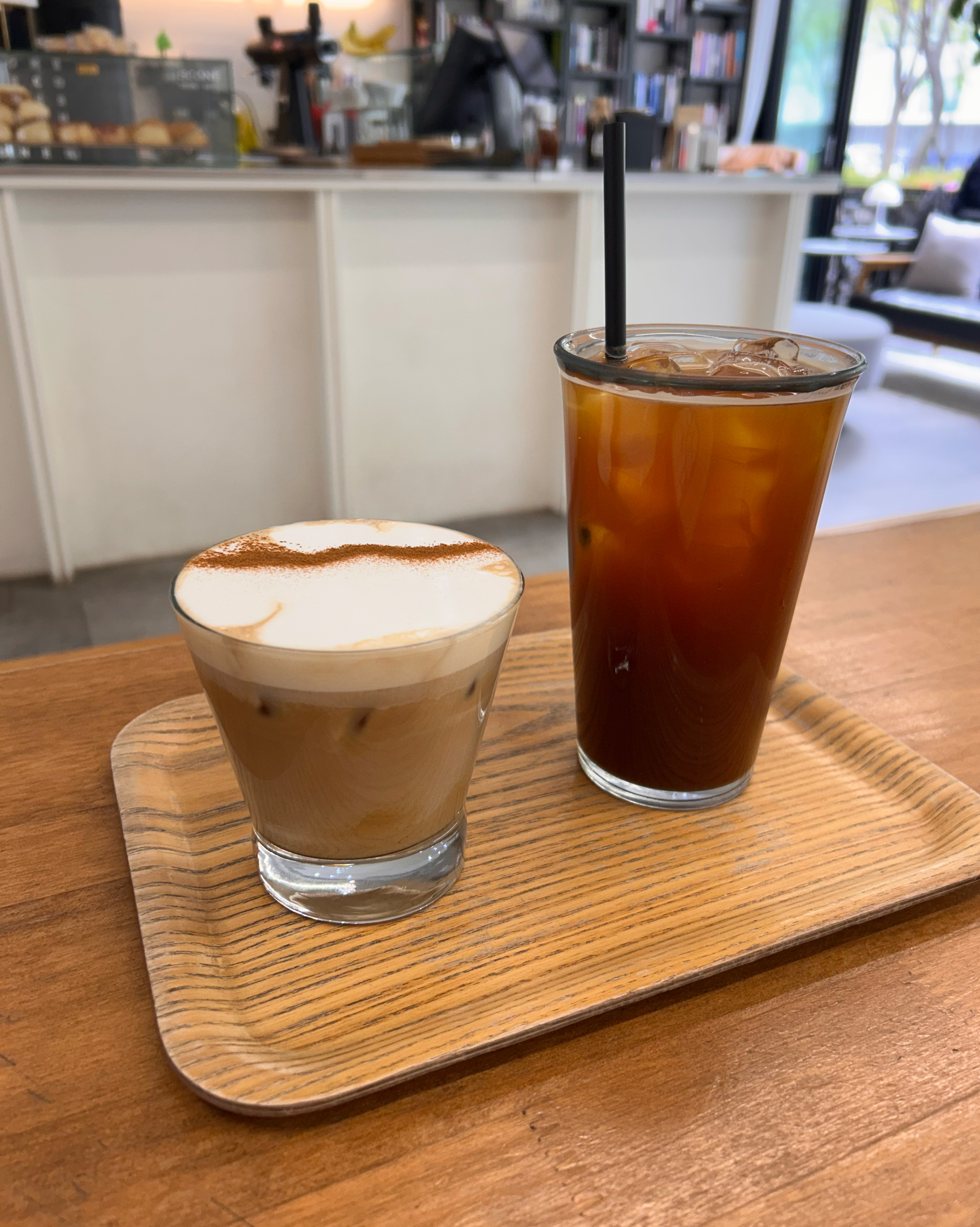 정자역 맛집 cafe 1002 내돈내산 방문후기
