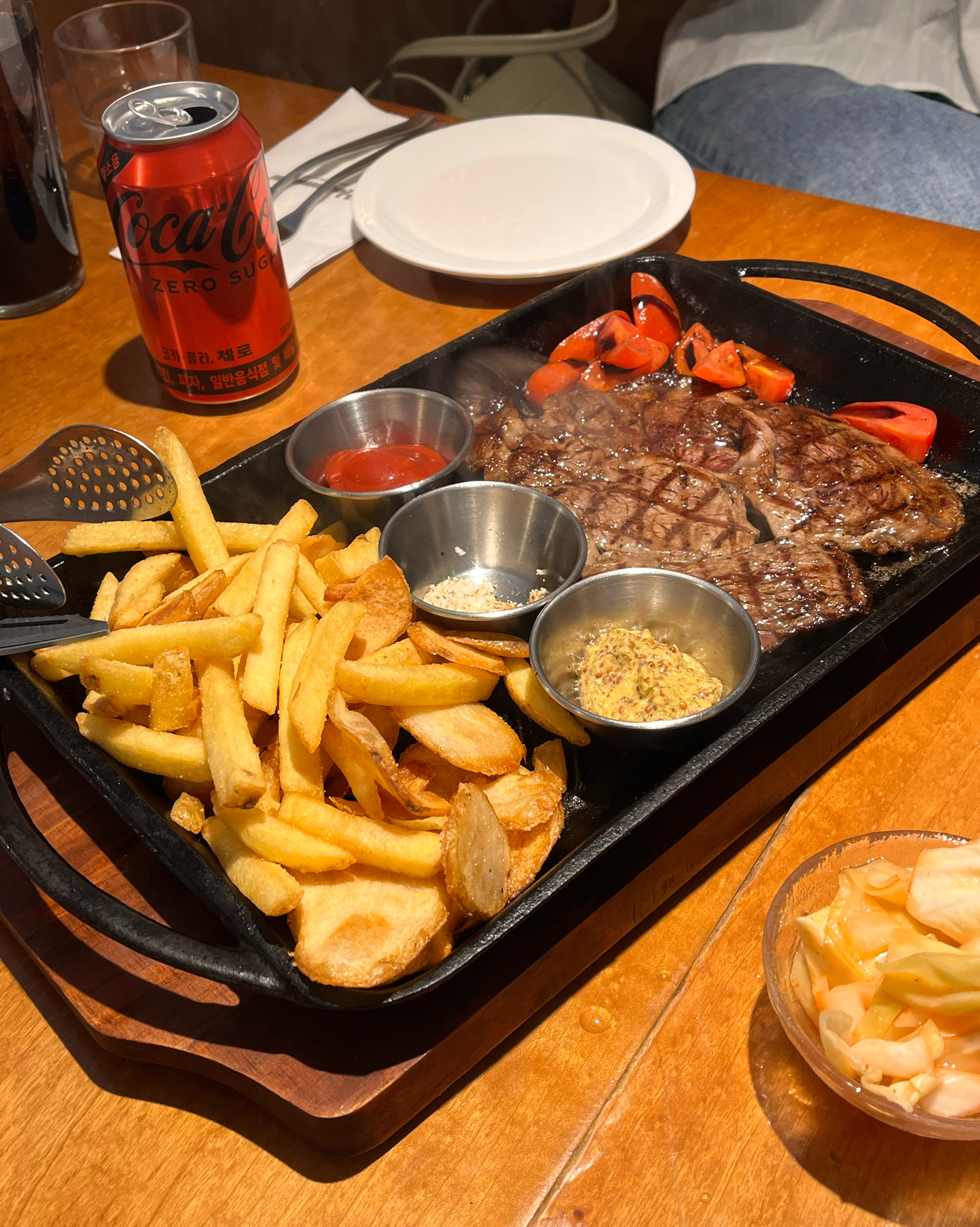 정자역 맛집 호쿠모쿠 내돈내산 방문후기