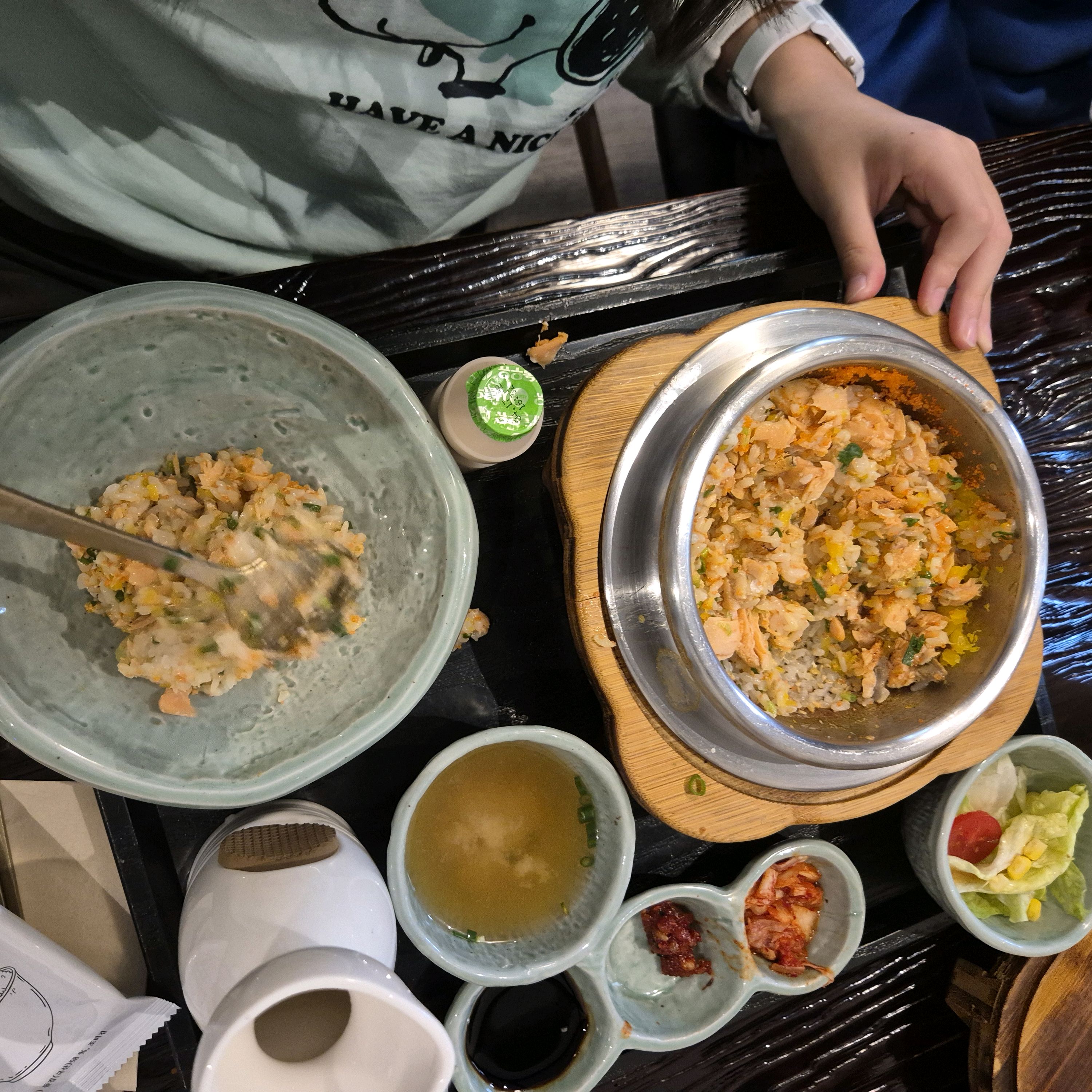 정자역 맛집 솔솥 정자점 내돈내산 방문후기