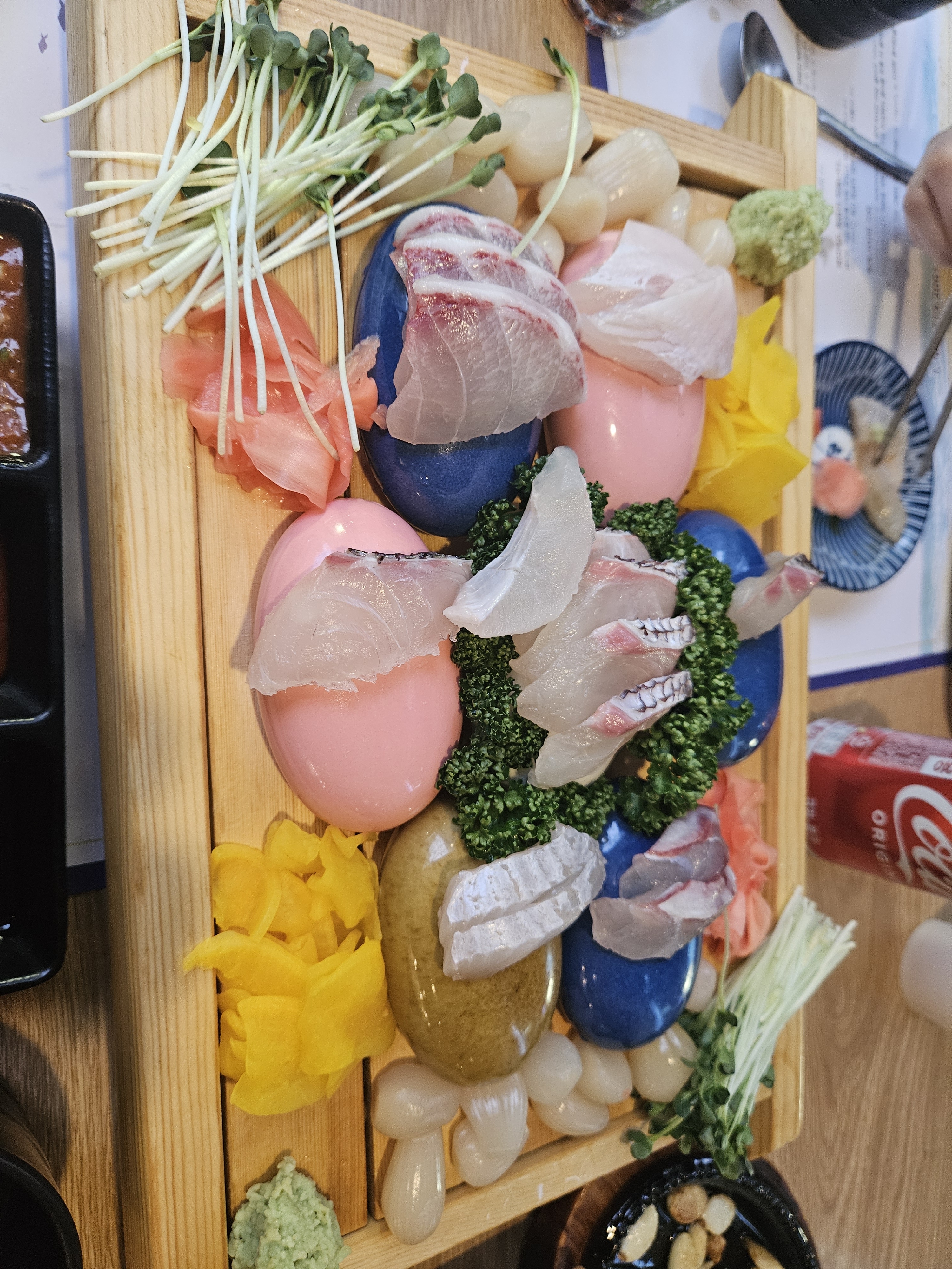 정자역 맛집 물고기자리 정자점 내돈내산 방문리뷰