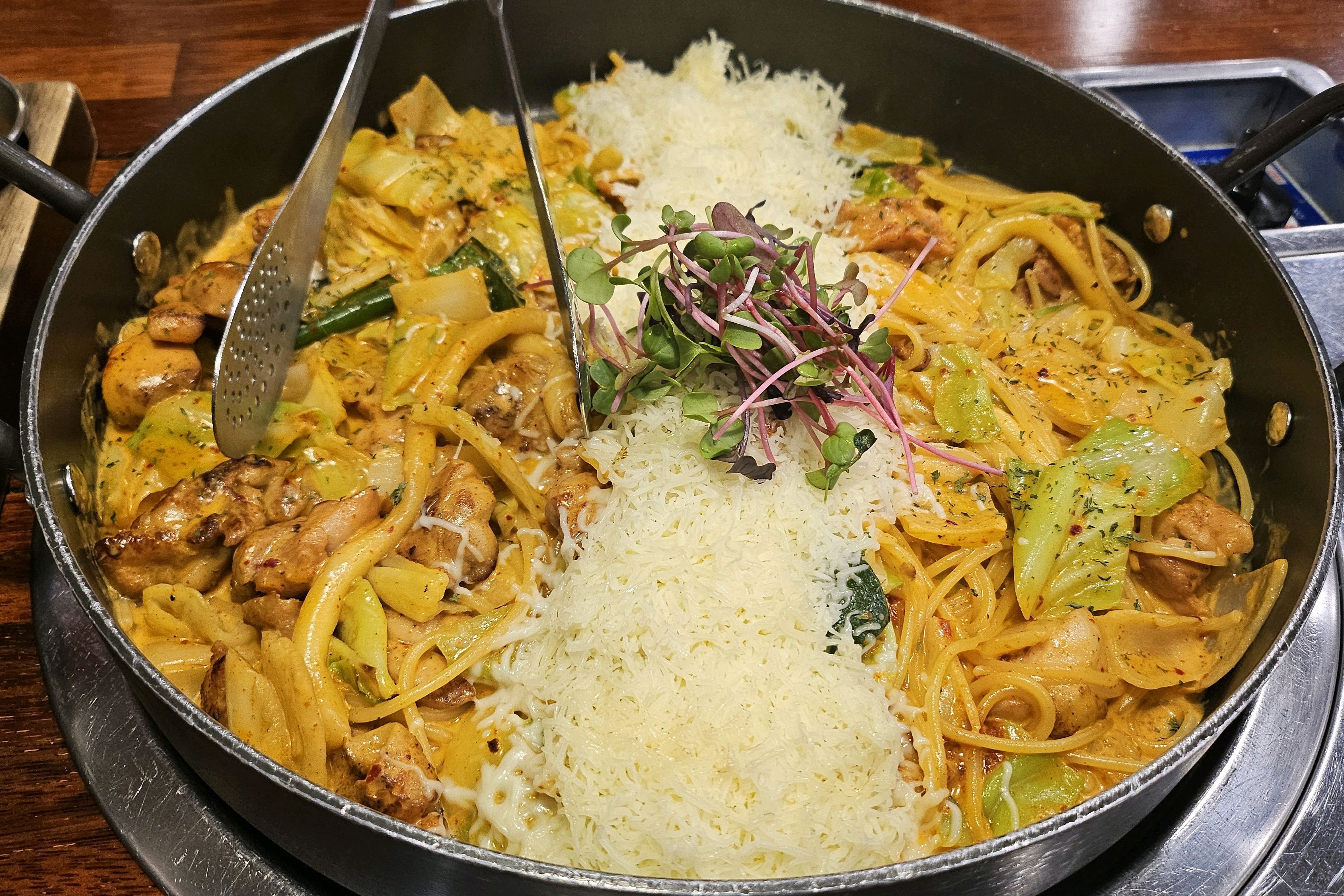 동대문 현대시티아울렛 닭갈비 맛집 계진상 동대문현대시티아울렛점에 다녀왔어요😆 로제닭갈비 2