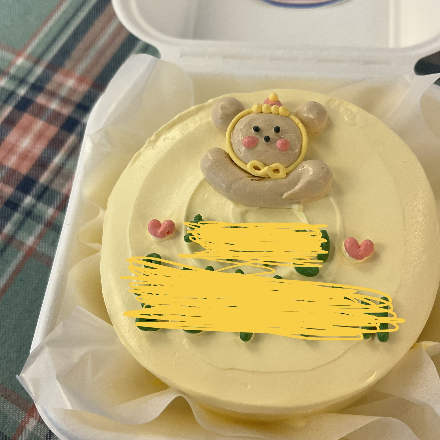 신림역 맛집 또또케이크 내돈내산 찐 리뷰 일기