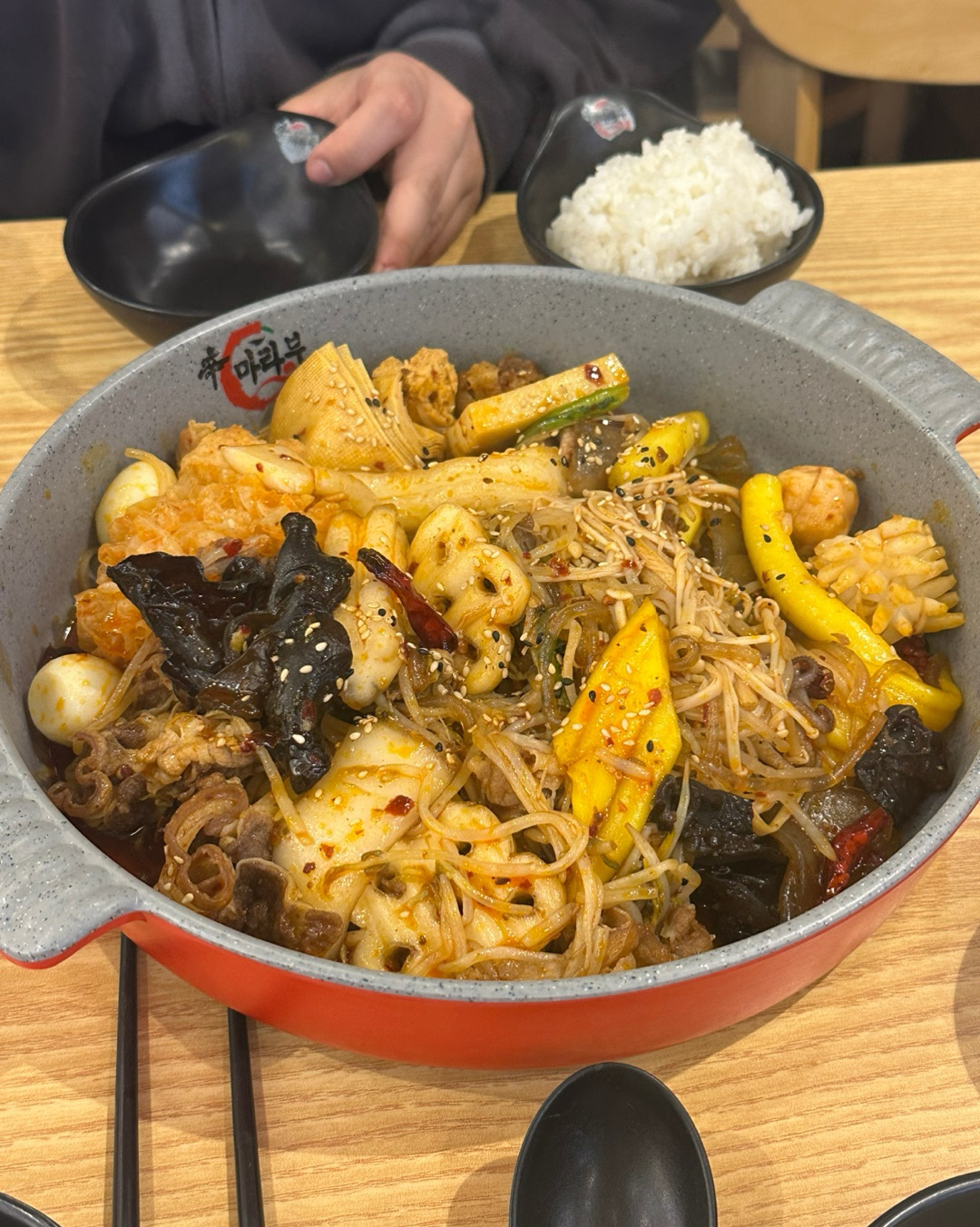 정자역 맛집 마라부마라탕 내돈내산 방문리뷰