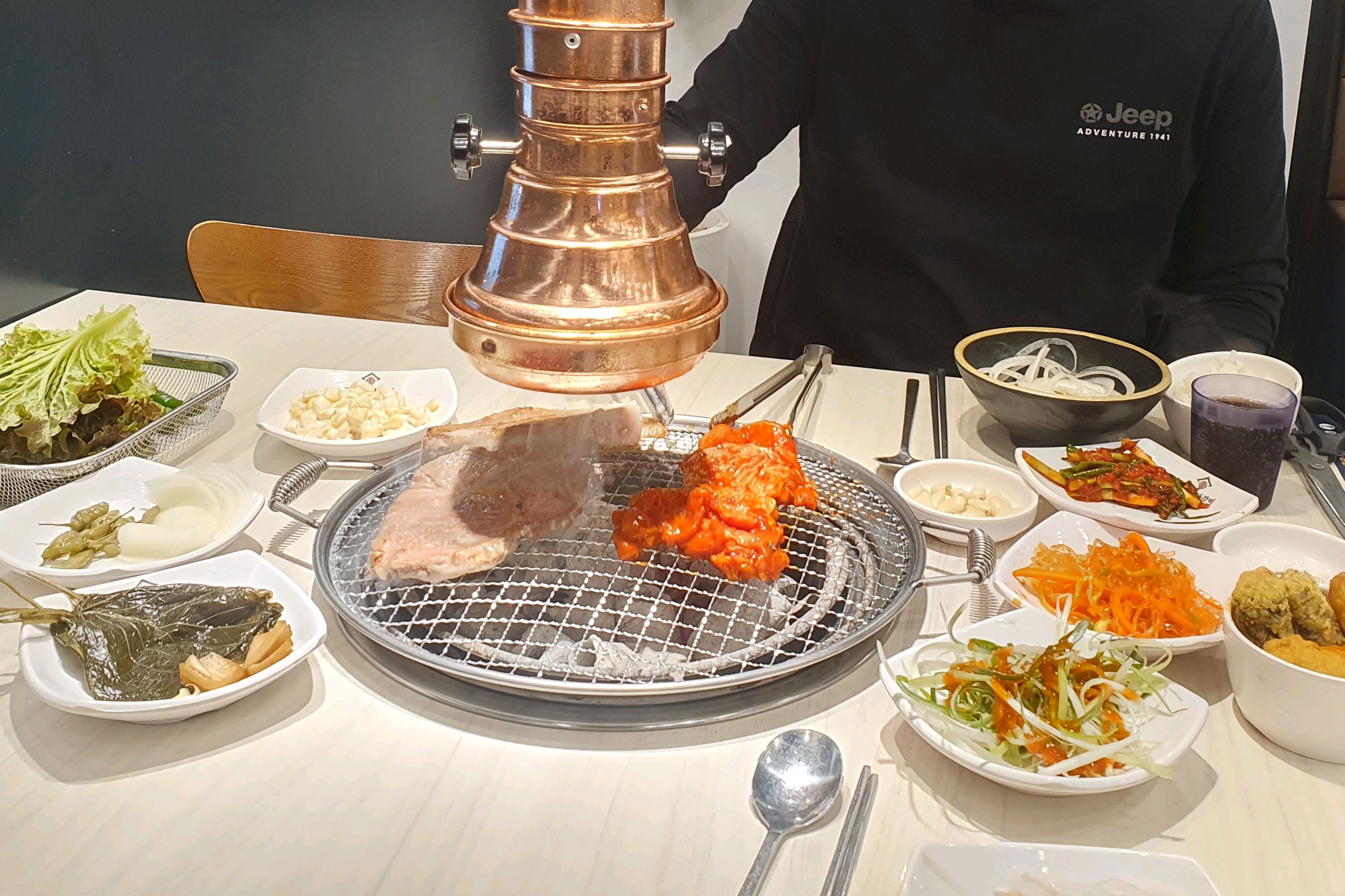 냠냠냠냠냠🥓🥩 - 걸포북변역 맛집 명륜진사갈비 김포걸포북변점