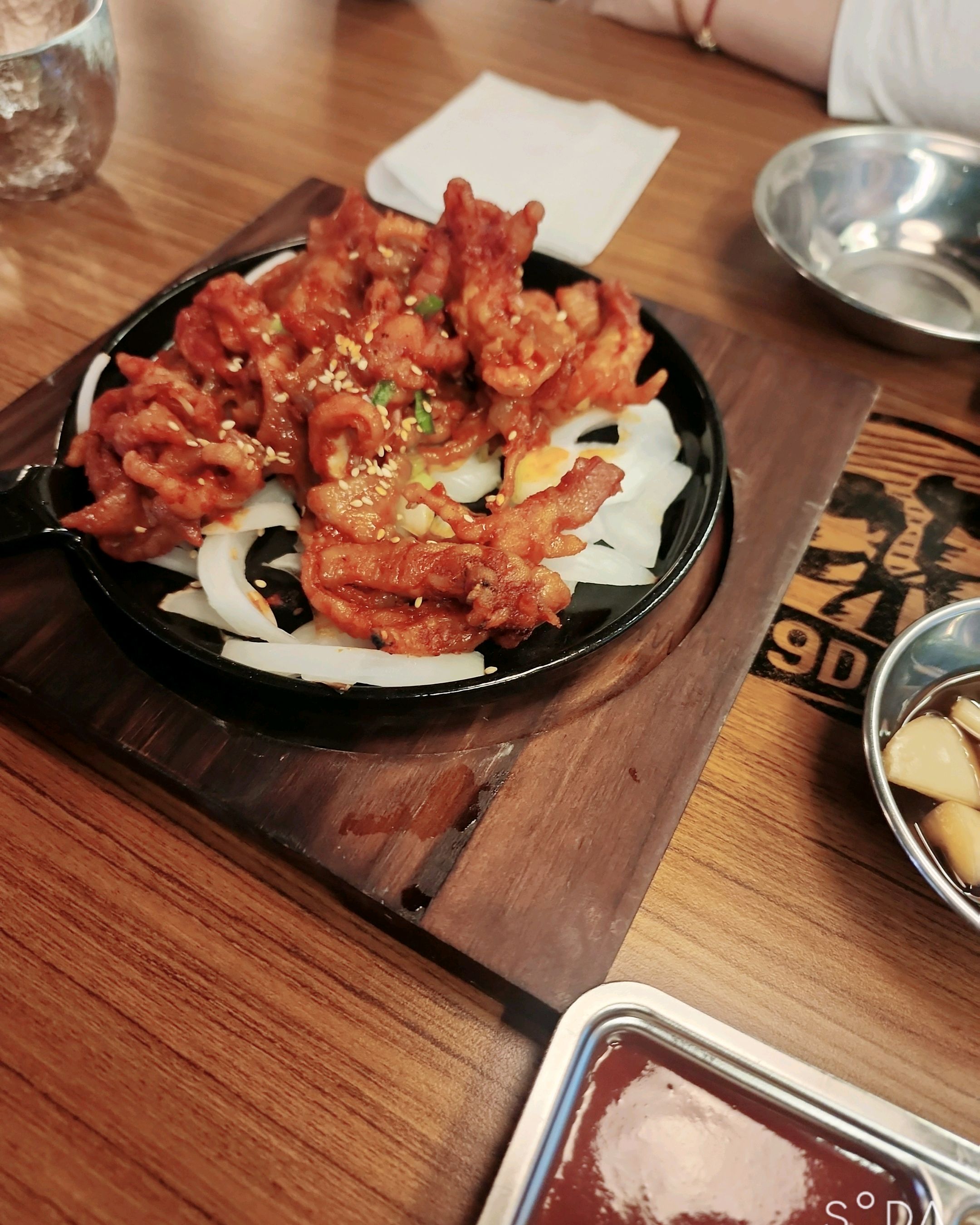 맨날지나다니면서 와바야지 와바야지 했는데 - 불당동 맛집 79대포 불당점