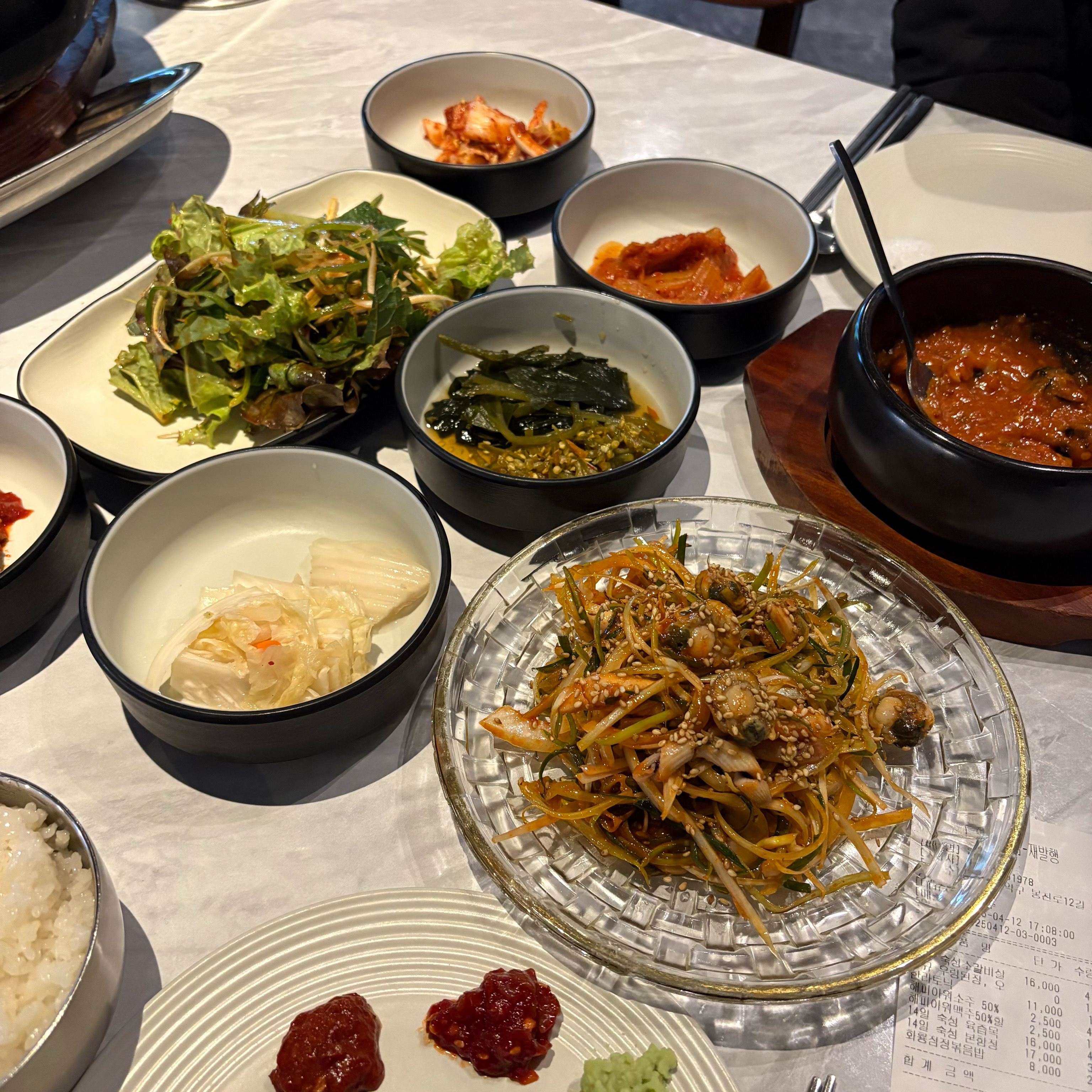 신림역 맛집 육화진 내돈내산 방문후기