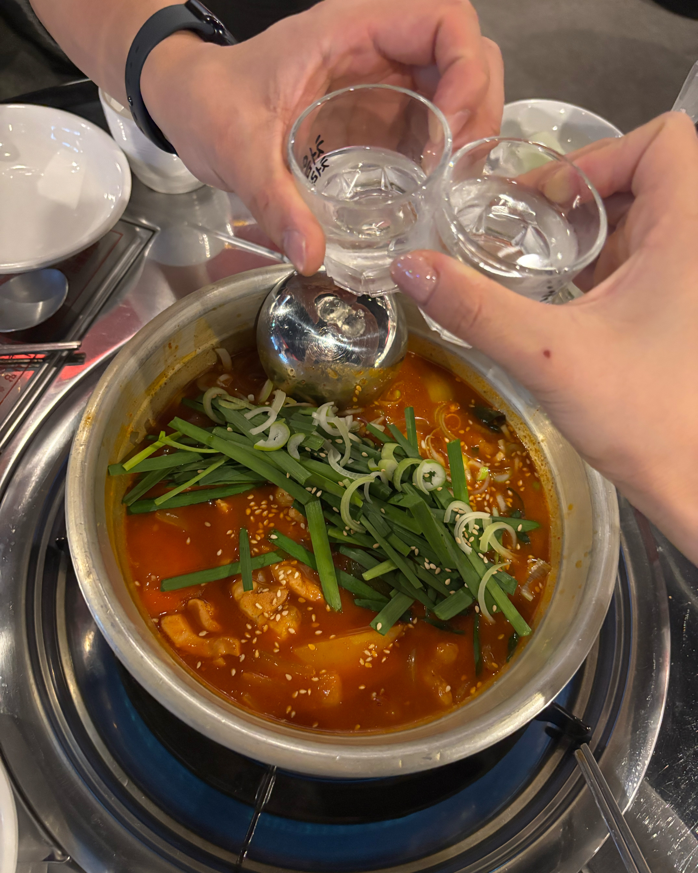 범계에서 닭볶음탕먹으면서 술한잔하고싶을땐 한사발포차로 올거같아요~! - 안양 맛집 한사발포차 범계점