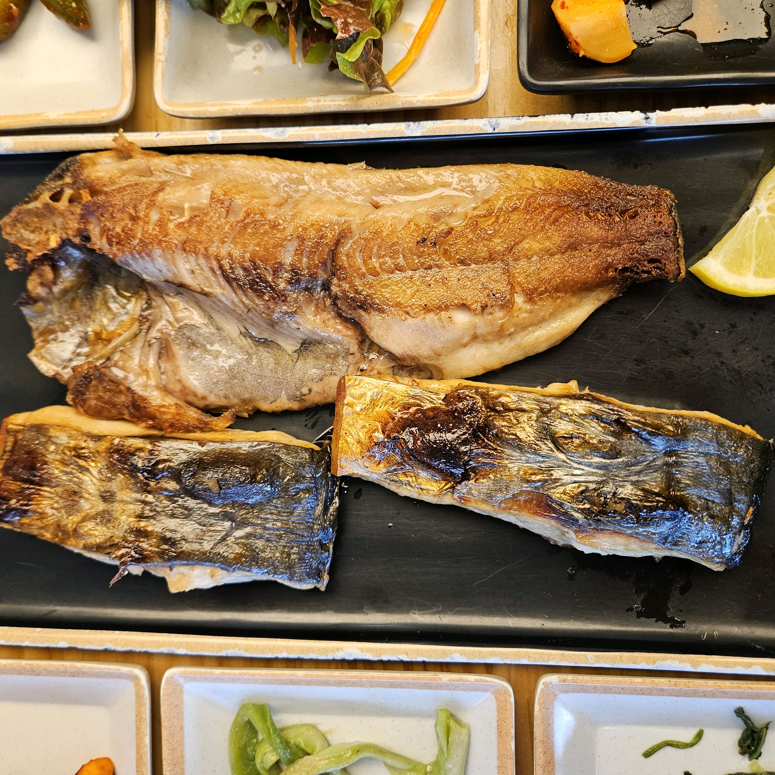 [용인 맛집 산으로간고등어] 직접 가본 로컬 리뷰