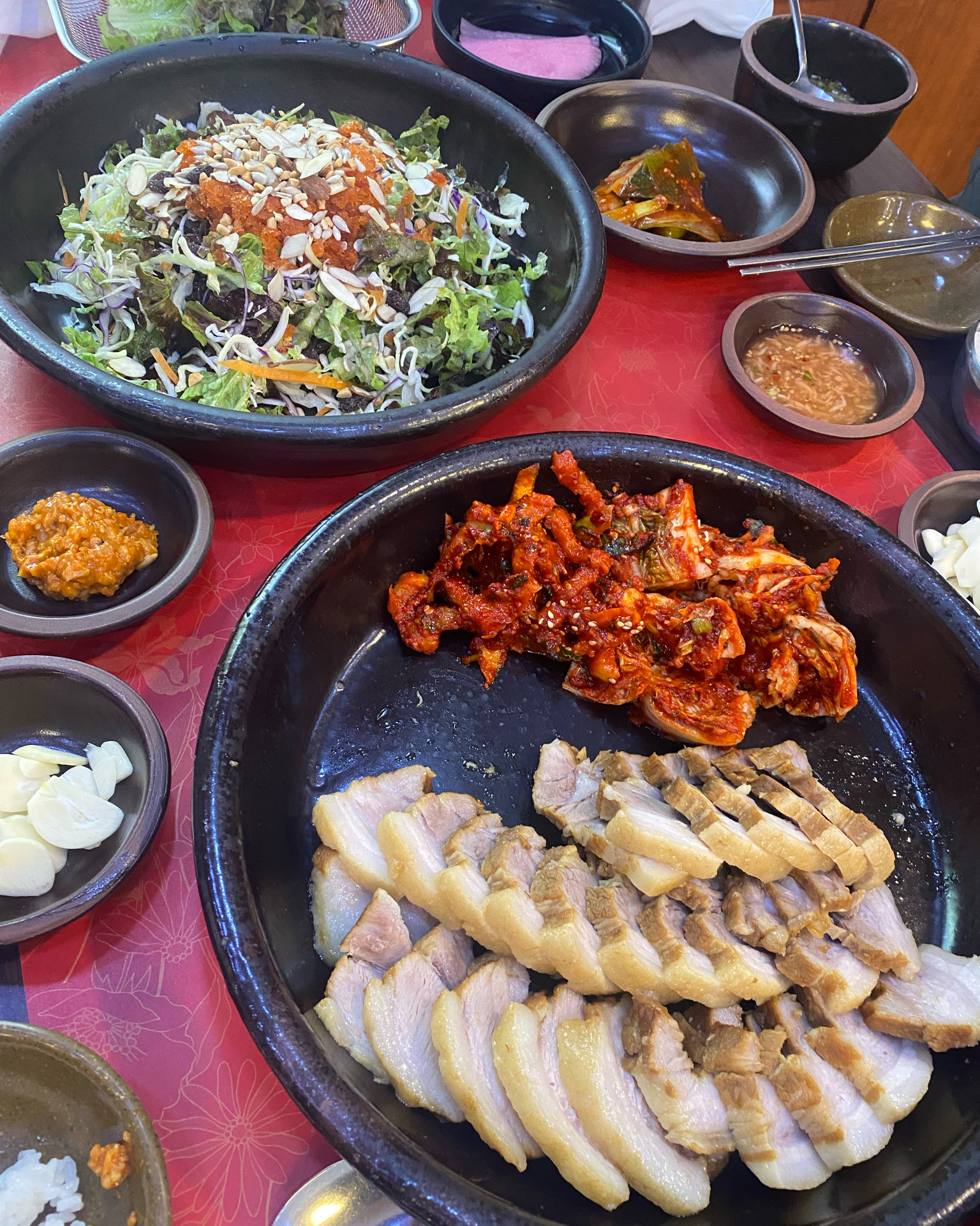 정자역 맛집 항아리보쌈 분당점 내돈내산 방문후기