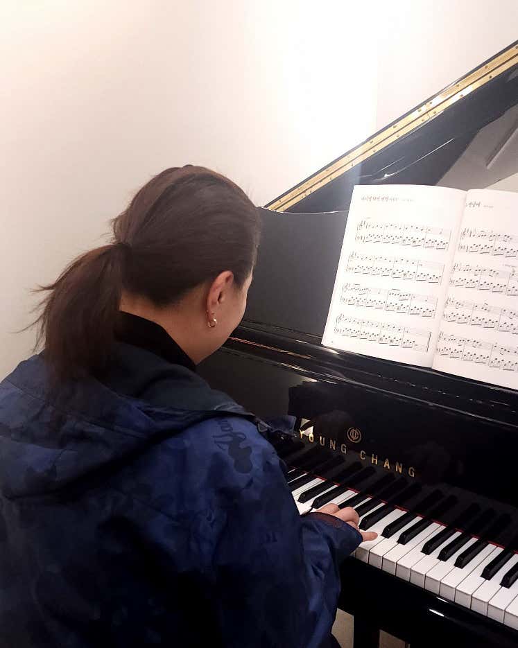 3번째 스튜디오 사진