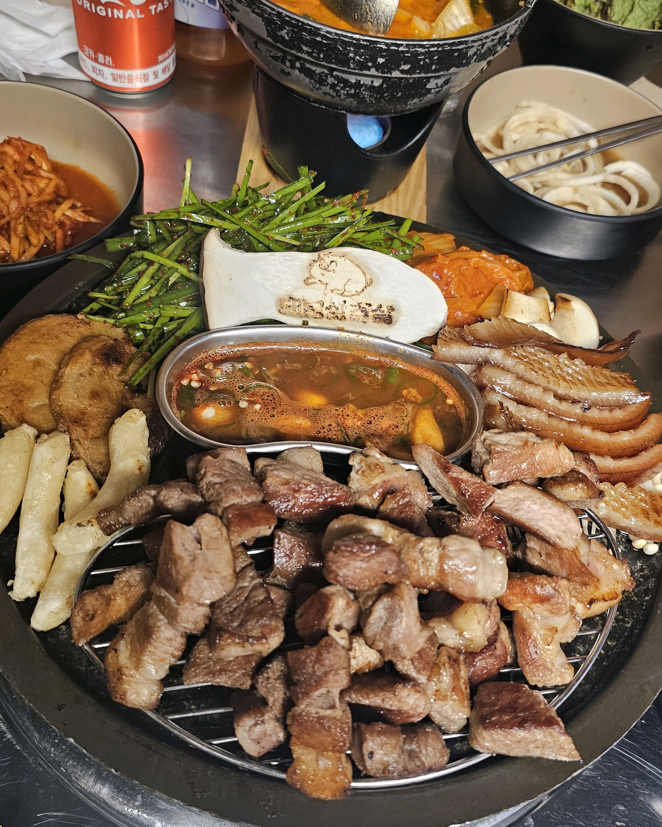 신림역 맛집 돼봉삼겹살 신림점 내돈내산 찐 리뷰 일기