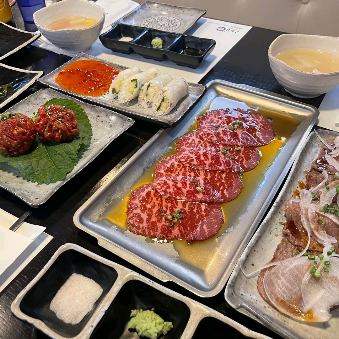 오리역 맛집 260도 분당점 내돈내산 감동리뷰