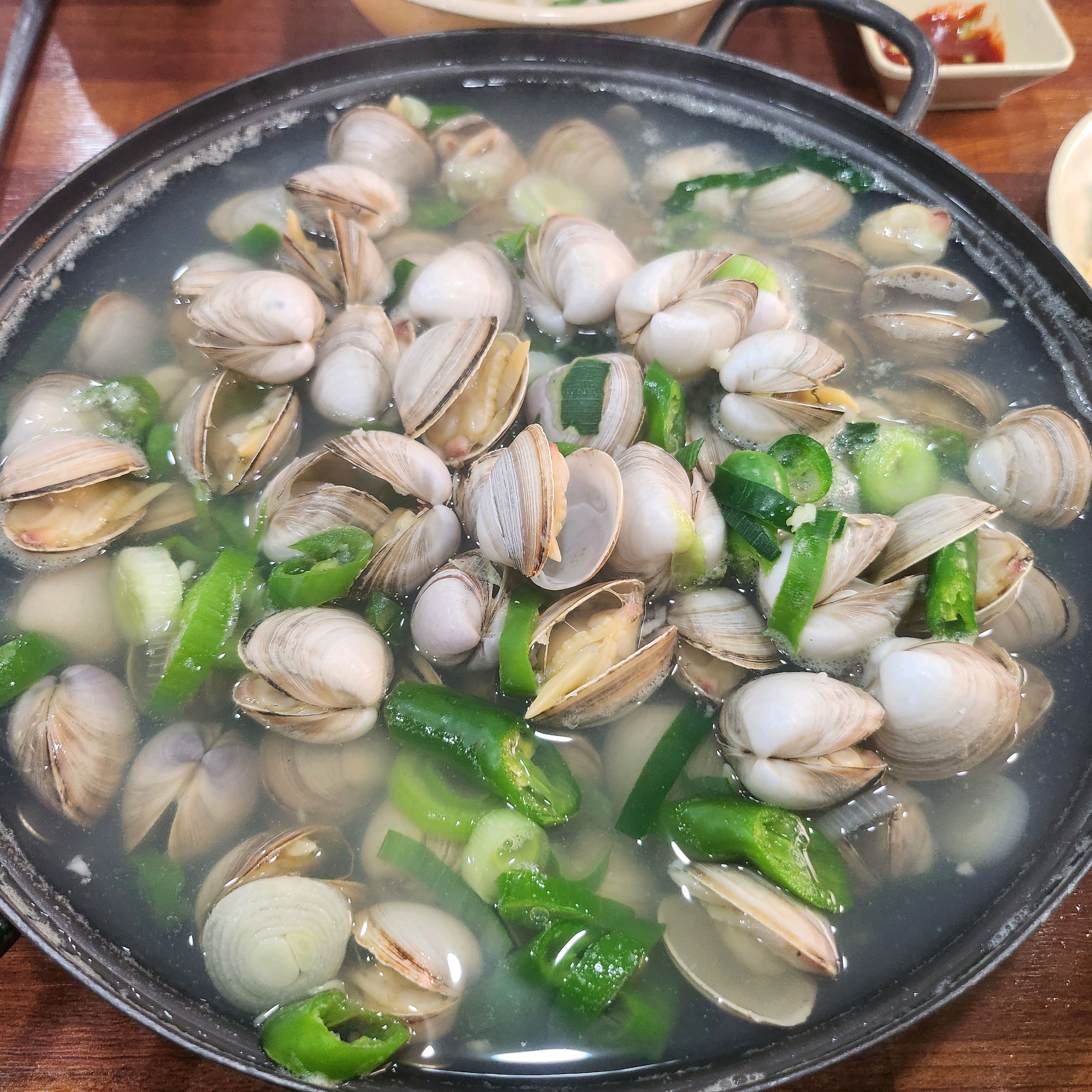 조개 맛있당 - 대전 맛집 오씨칼국수