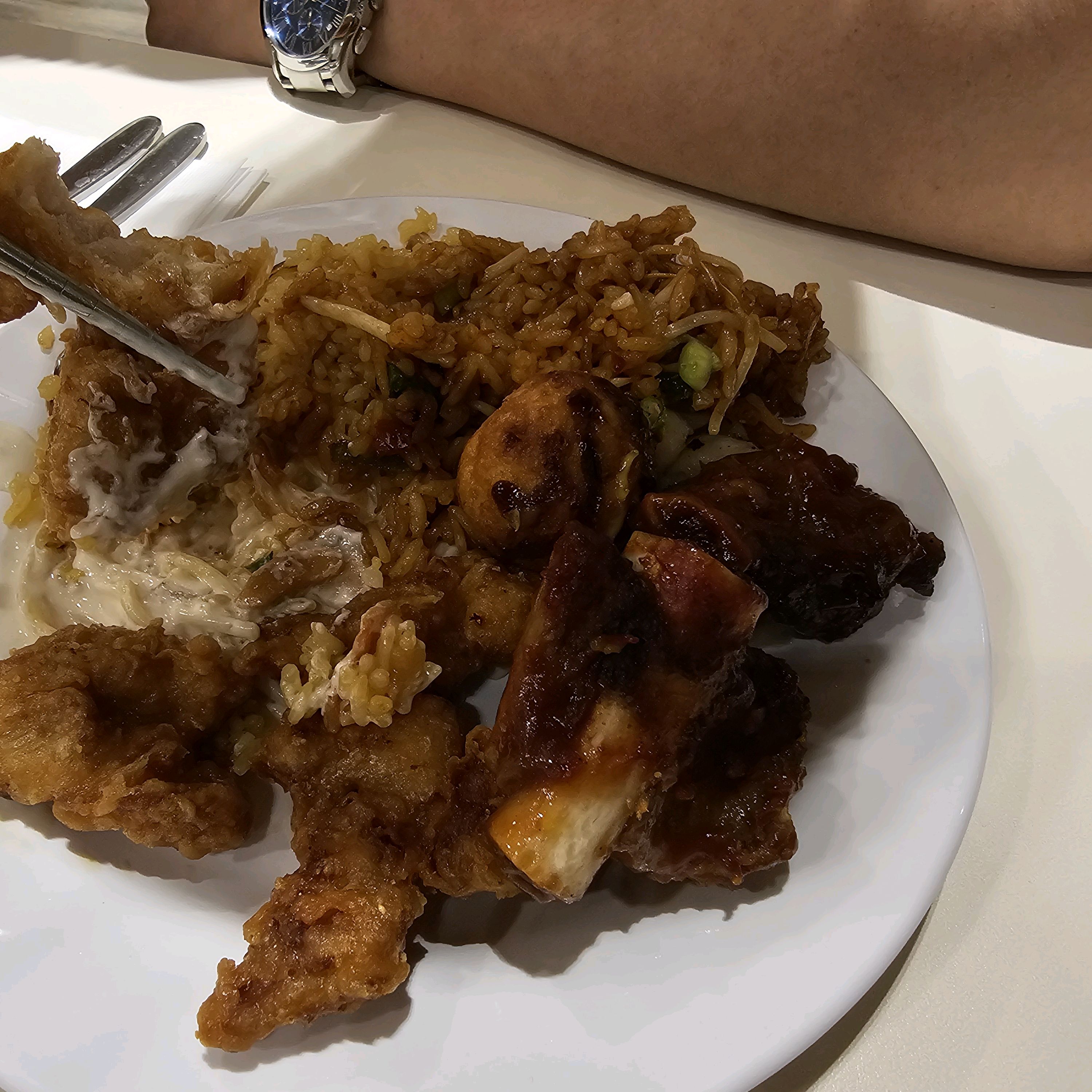 오랜만에 가족들과 왔는데 - 청라 맛집 애슐리퀸즈 홈플러스 인천청라점