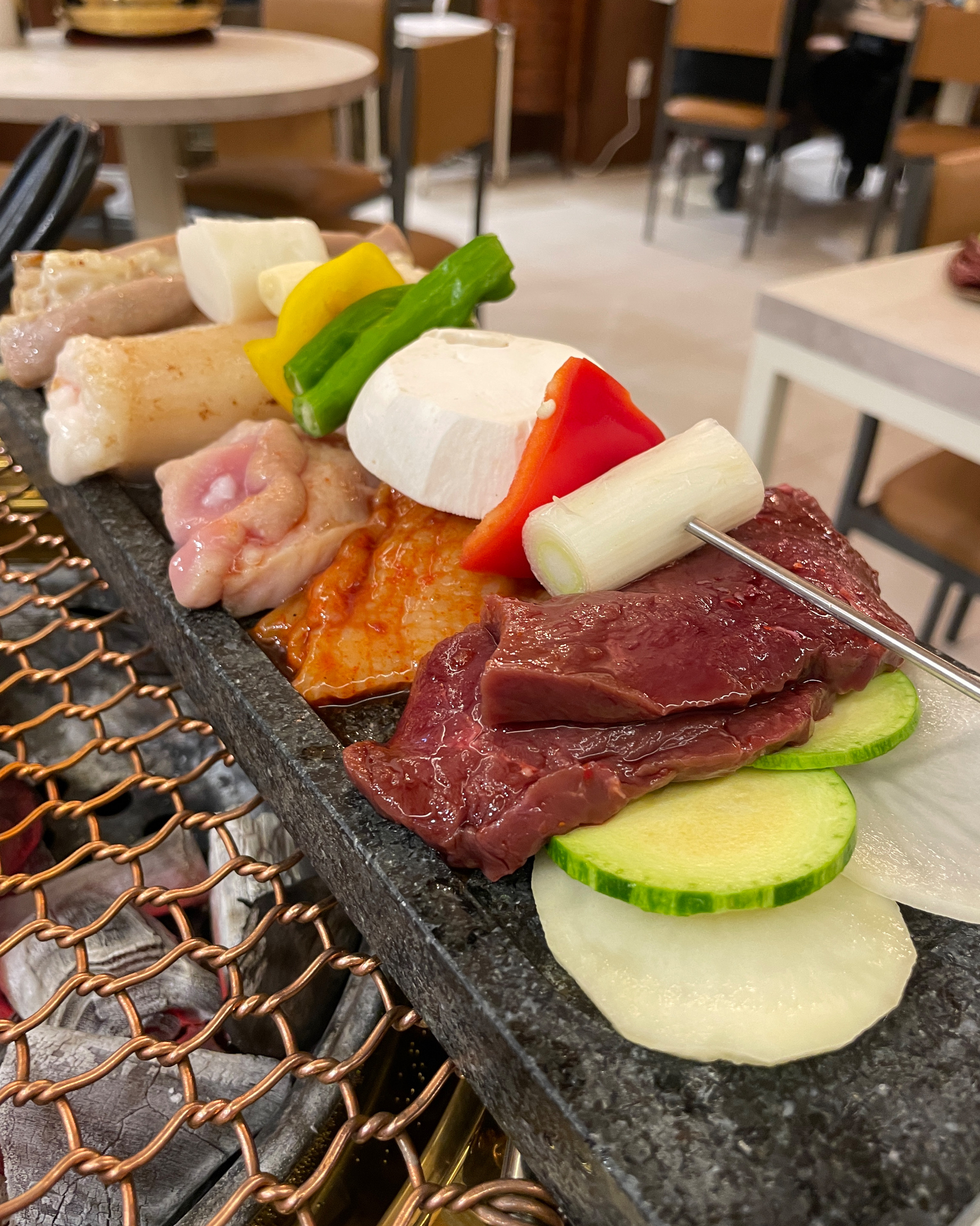너무 깔끔하게 나오고 질이 좋아요!!! 특히 대창 토실토실 최고구 기본 김치찌개도 너무 맛
