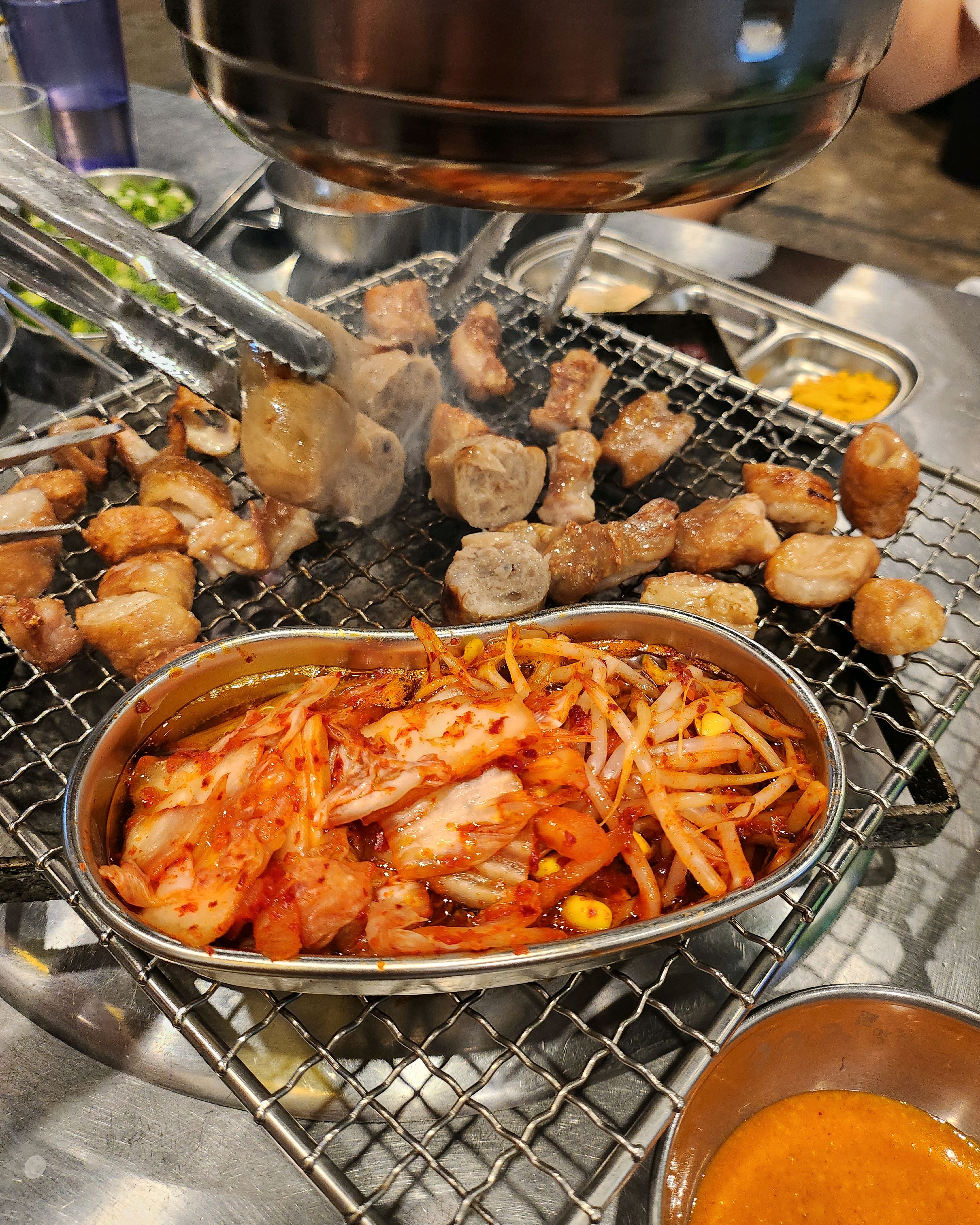 서현역 맛집 곱창과막창사이 분당서현역점 내돈내산 방문리뷰