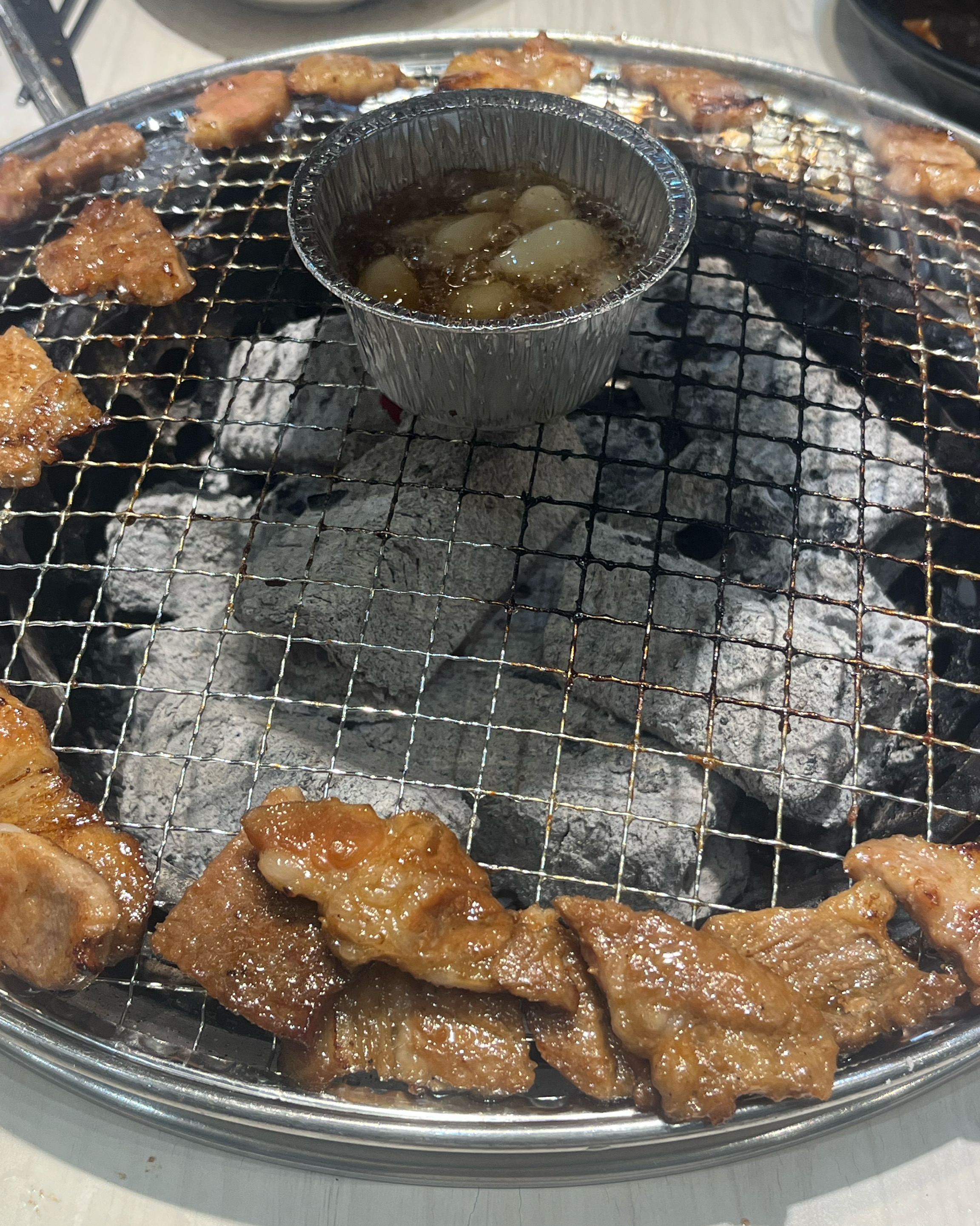 고기 종류도 많아서 골라먹는 재미도 있고 사이드 메뉴들도 많아서 배 터지게 먹기 좋았어요