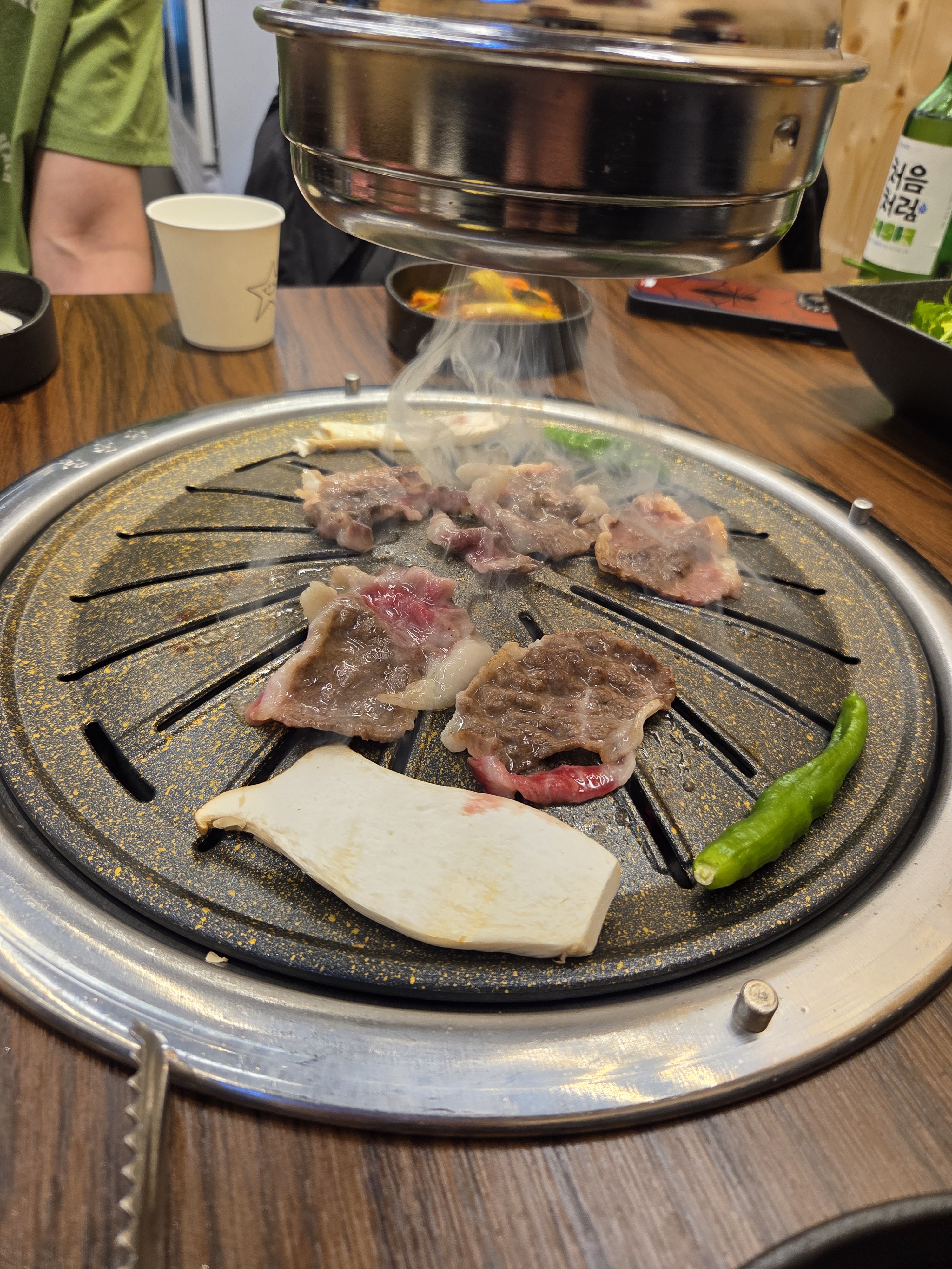 미금역 맛집 우백관 내돈내산 방문리뷰