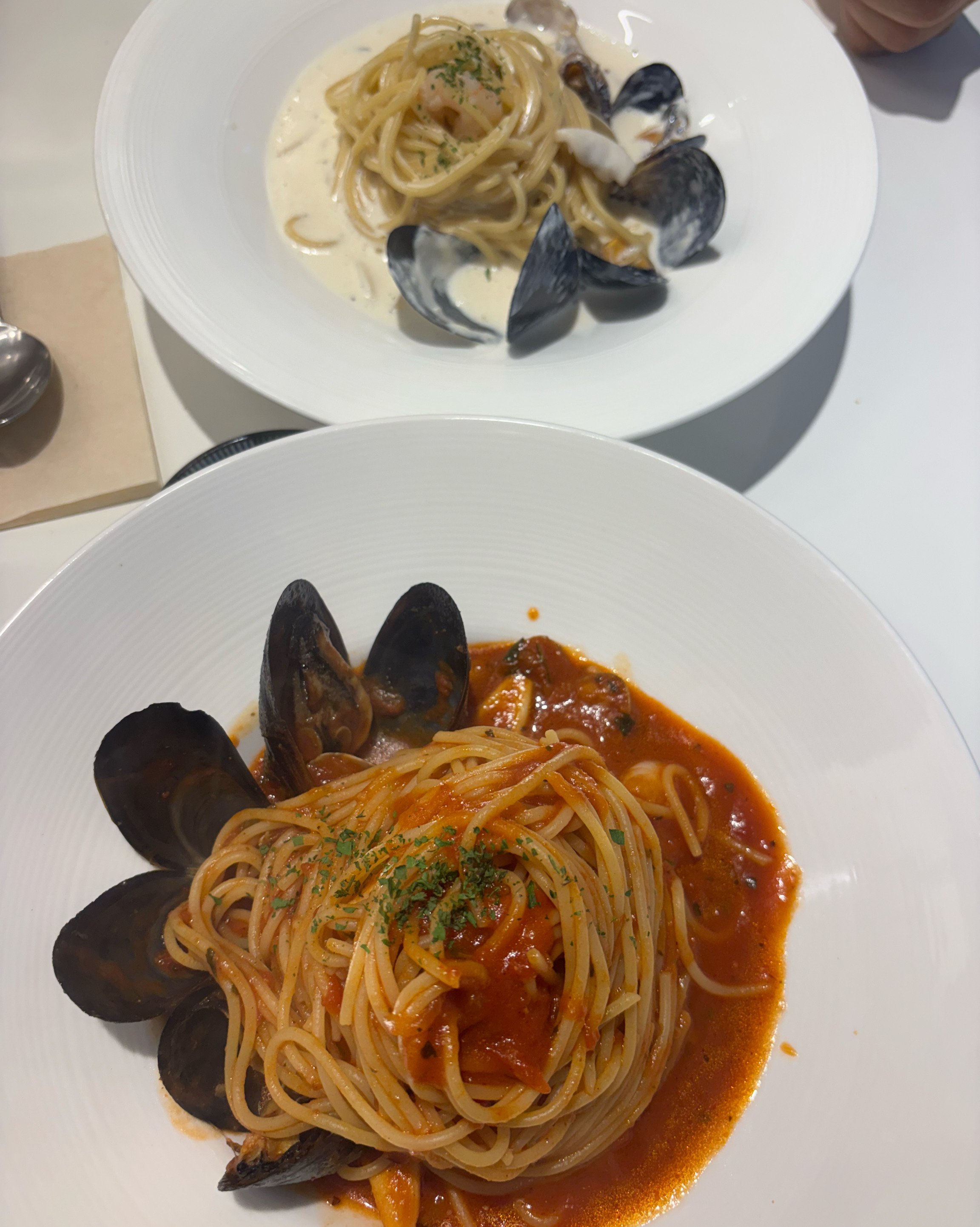 서현역 맛집 105파스타 서현 내돈내산 최신리뷰