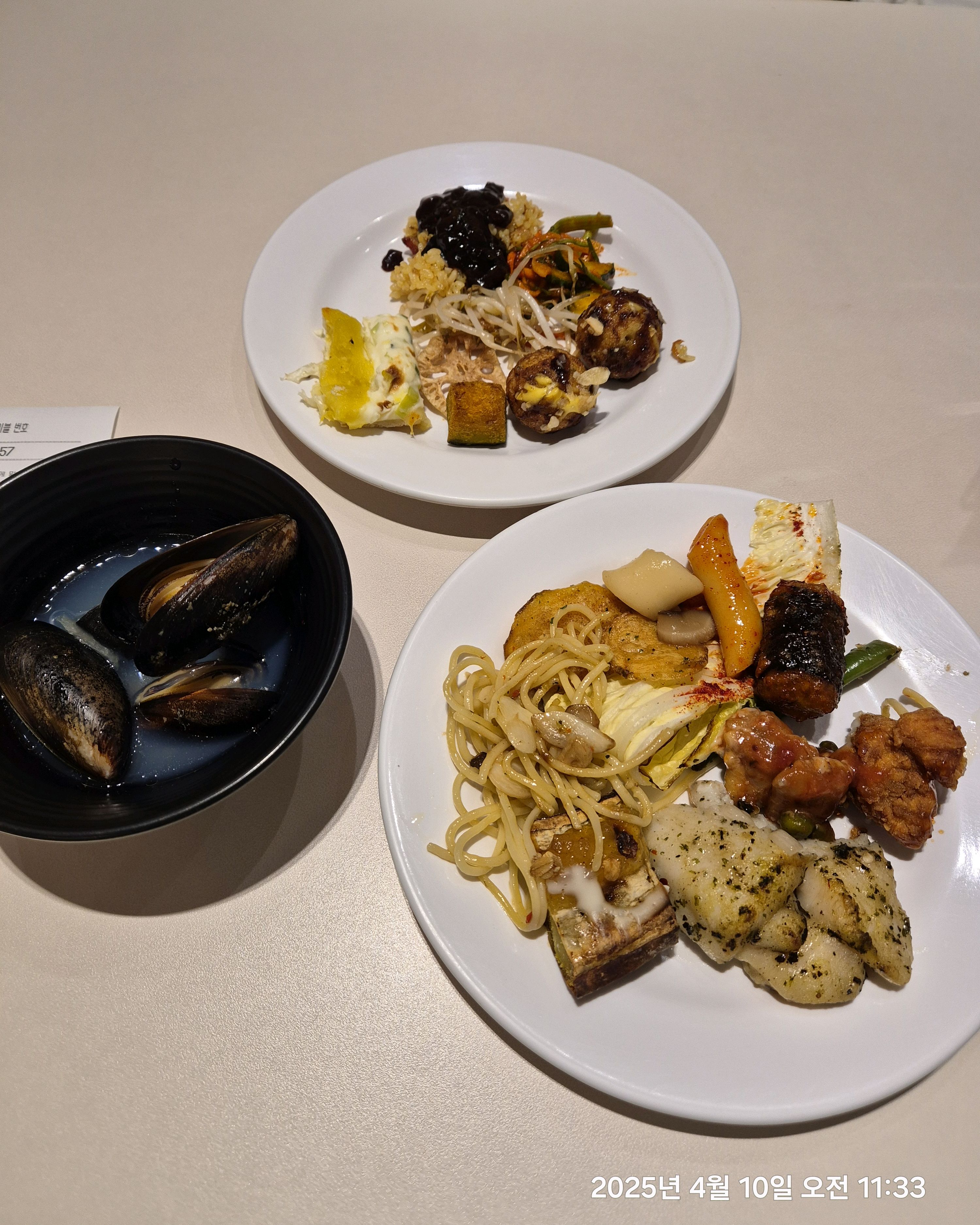 아주 오랜만에방문했는데 예전과많이 달라졌네요 - 신부동 맛집 애슐리퀸즈 신세계백화점 천안아산점