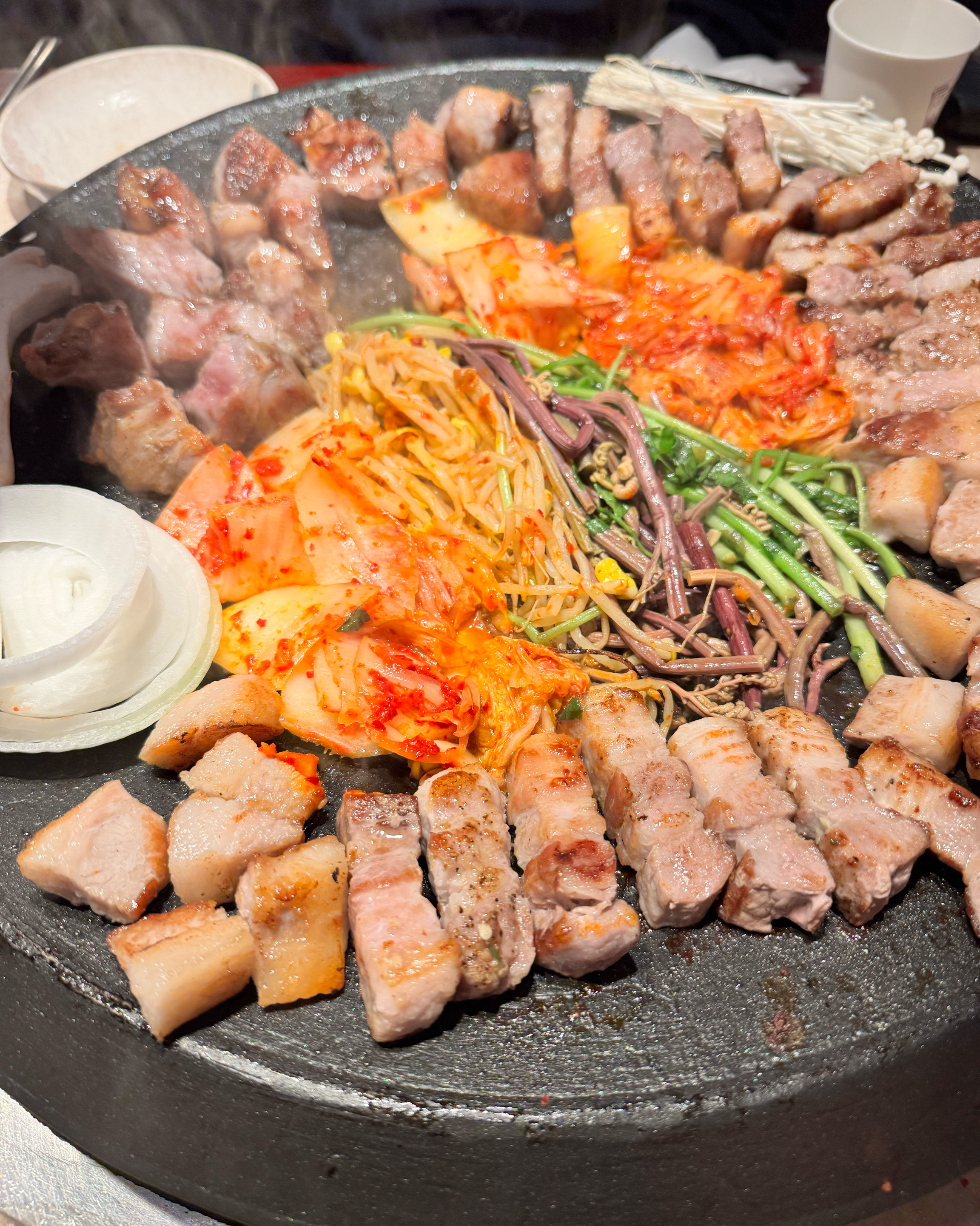 늦은 시간에도 고퀄리티 맛집입니다 ✨✨ - 구월동 맛집 오복솥뚜껑