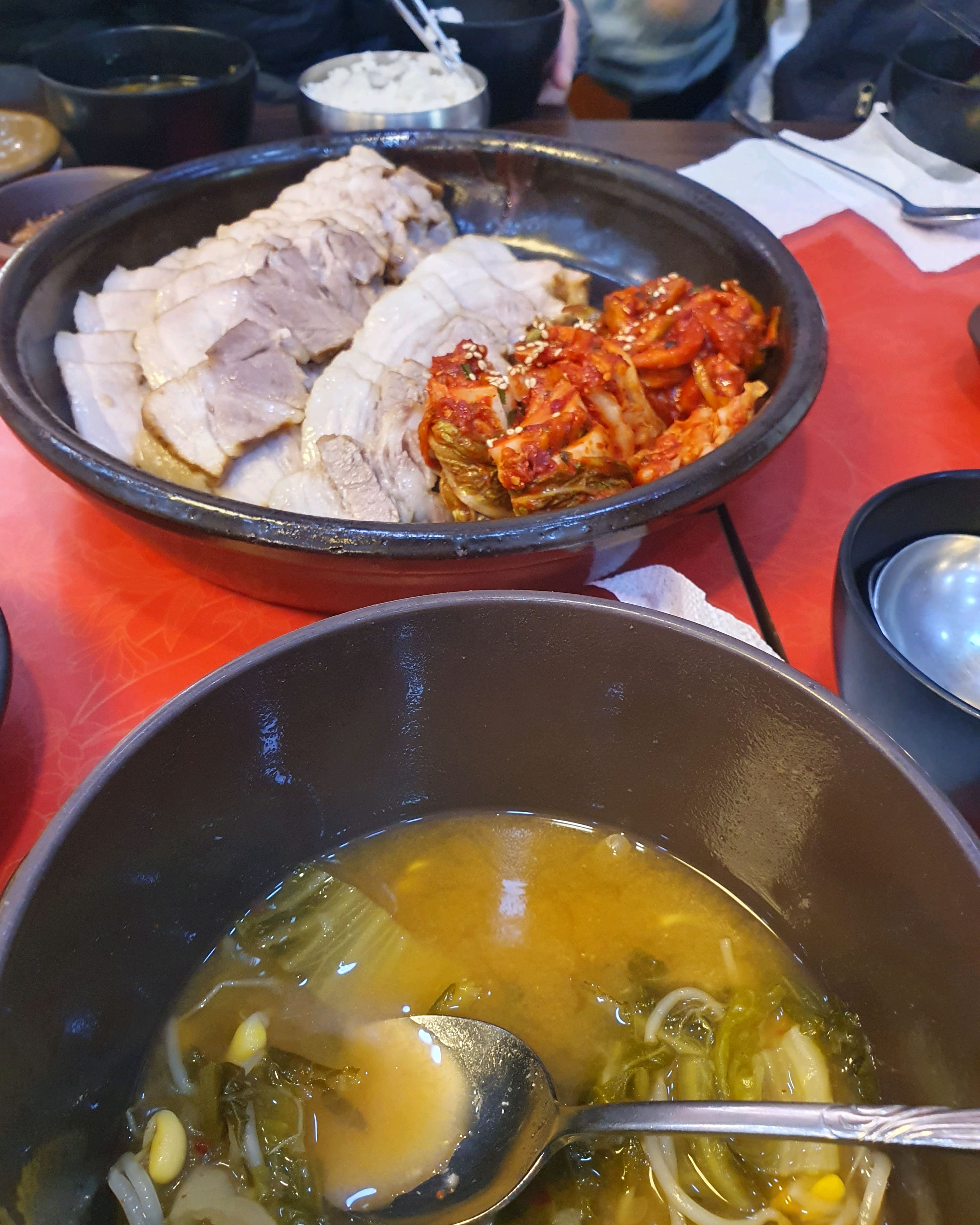 정자역 맛집 항아리보쌈 분당점 내돈내산 방문후기
