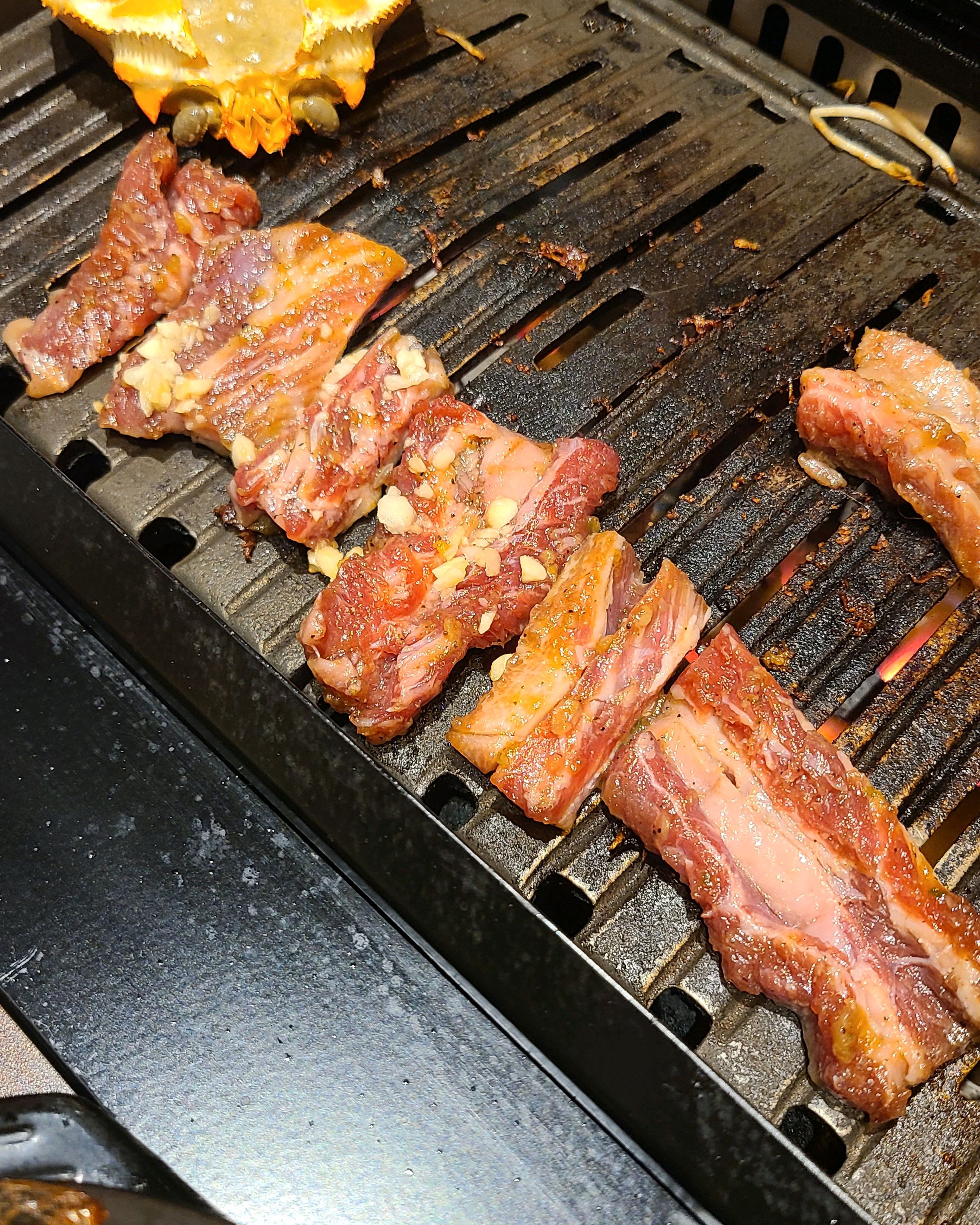 신림역 맛집 정육왕김태백 신림점 내돈내산 찐 리뷰 일기