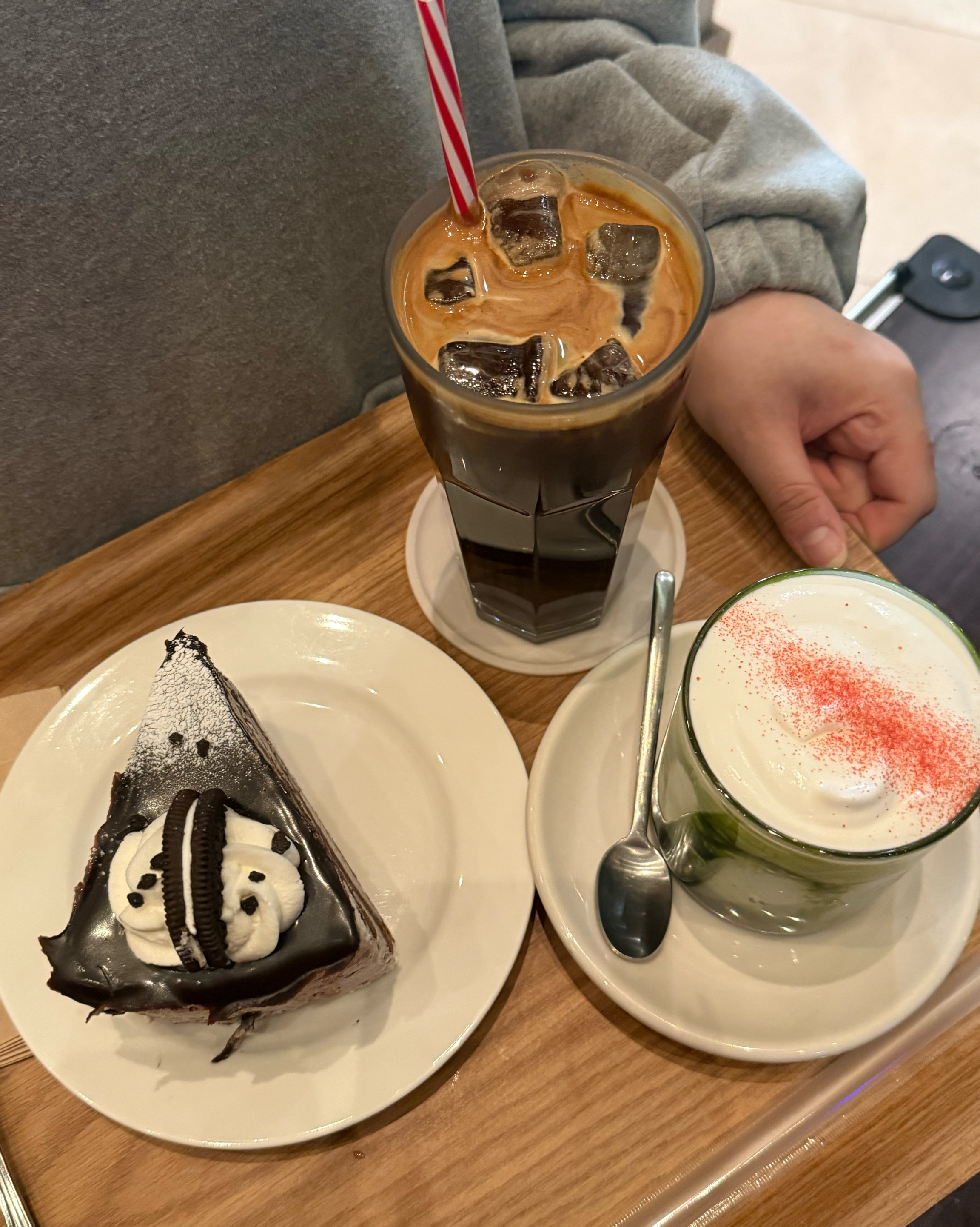 정자역 맛집 엑성프로방스카페 내돈내산 방문리뷰