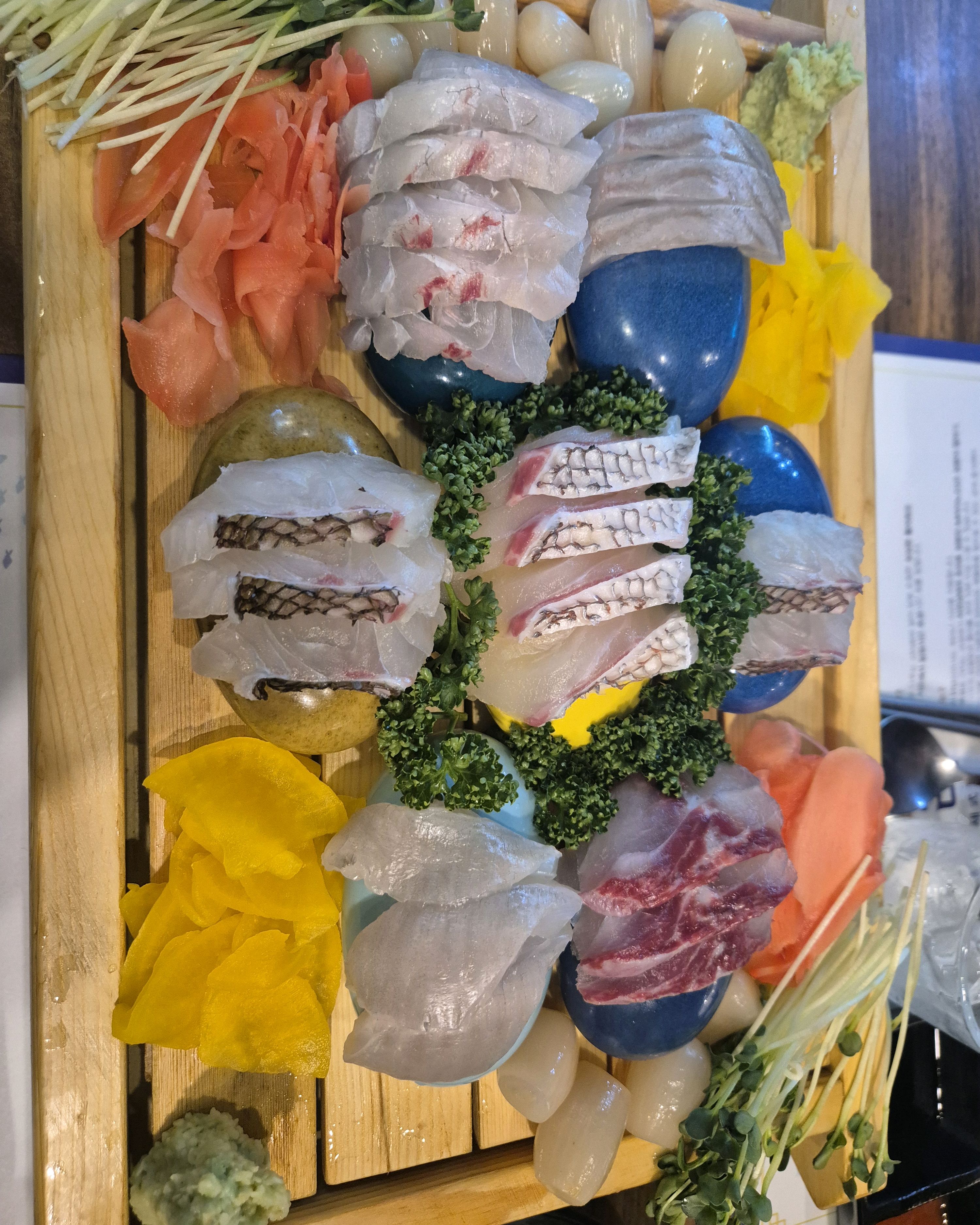 정자역 맛집 물고기자리 정자점 내돈내산 방문리뷰